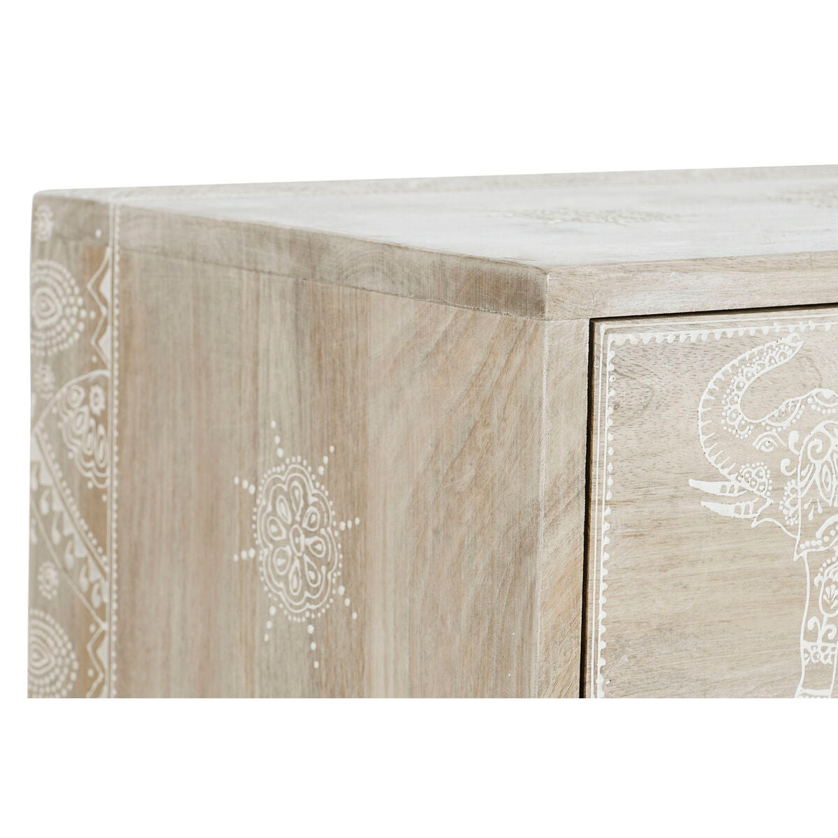 Cassettiera DKD Home Decor 61 x 33,5 x 68,5 cm Naturale Legno di mango