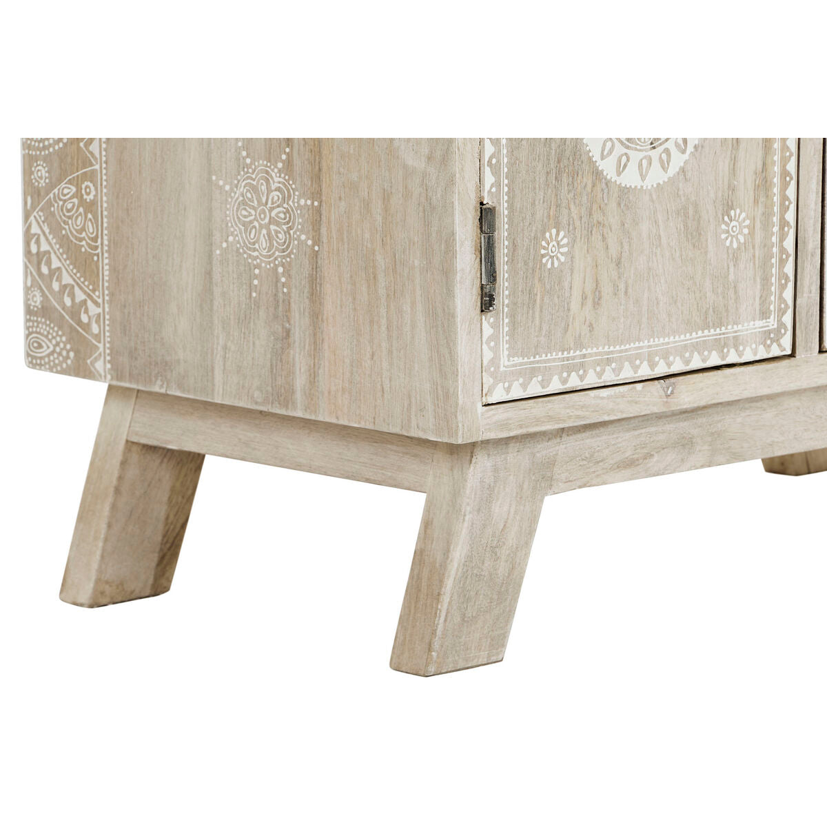 Cassettiera DKD Home Decor 61 x 33,5 x 68,5 cm Naturale Legno di mango
