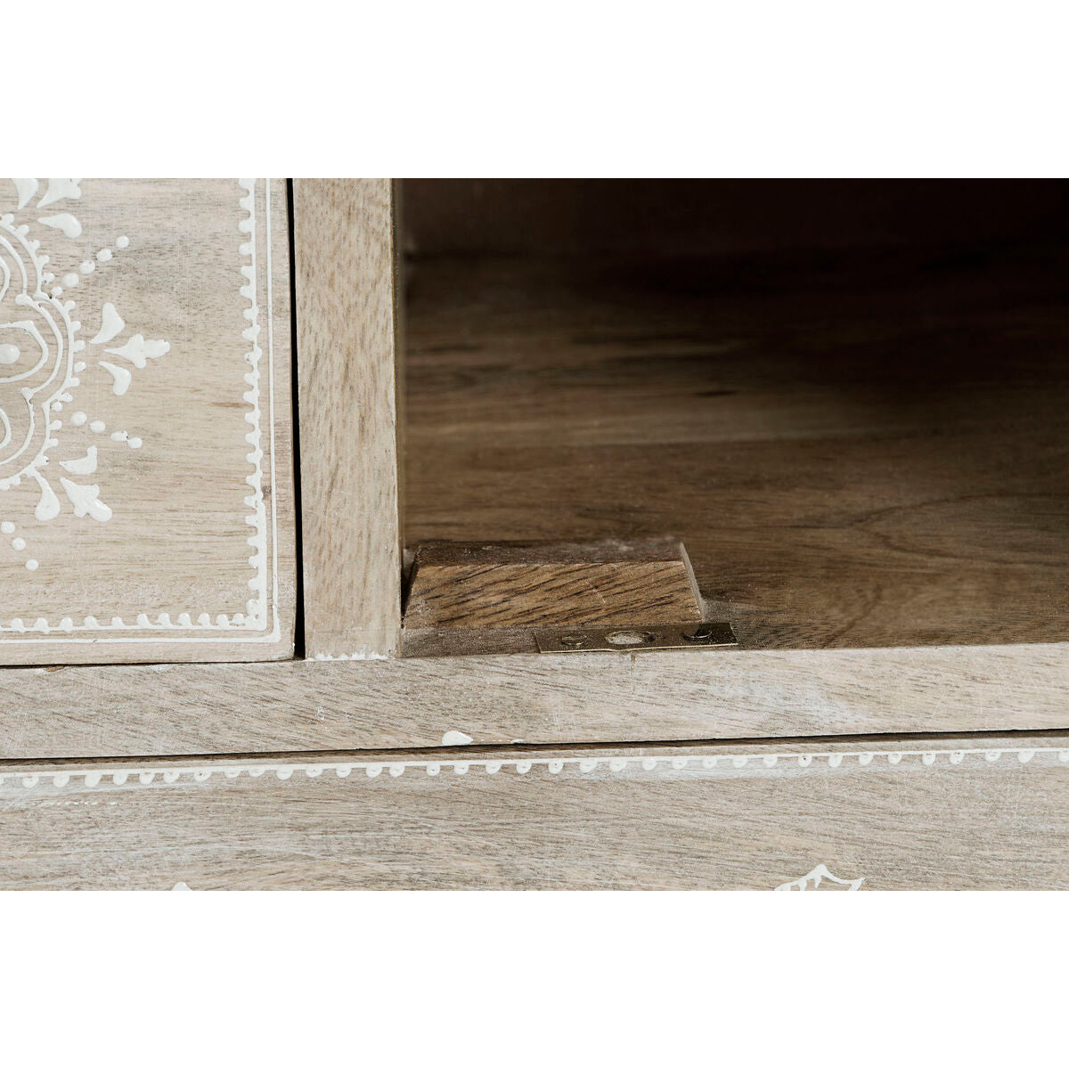 Cassettiera DKD Home Decor 61 x 33,5 x 68,5 cm Naturale Legno di mango
