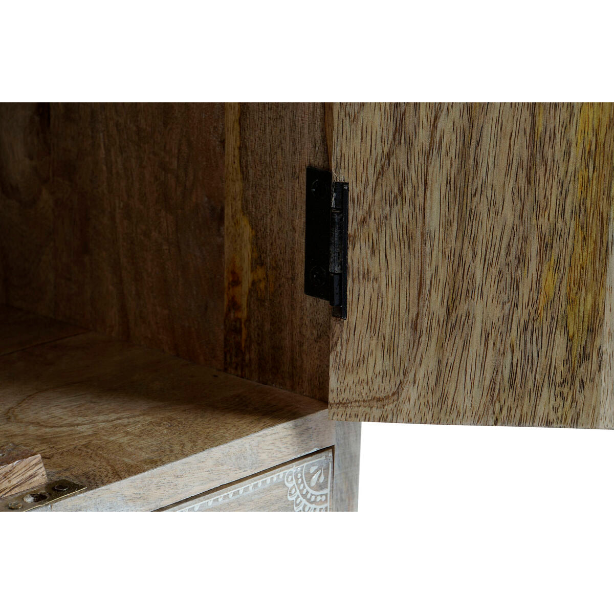 Cassettiera DKD Home Decor 61 x 33,5 x 68,5 cm Naturale Legno di mango