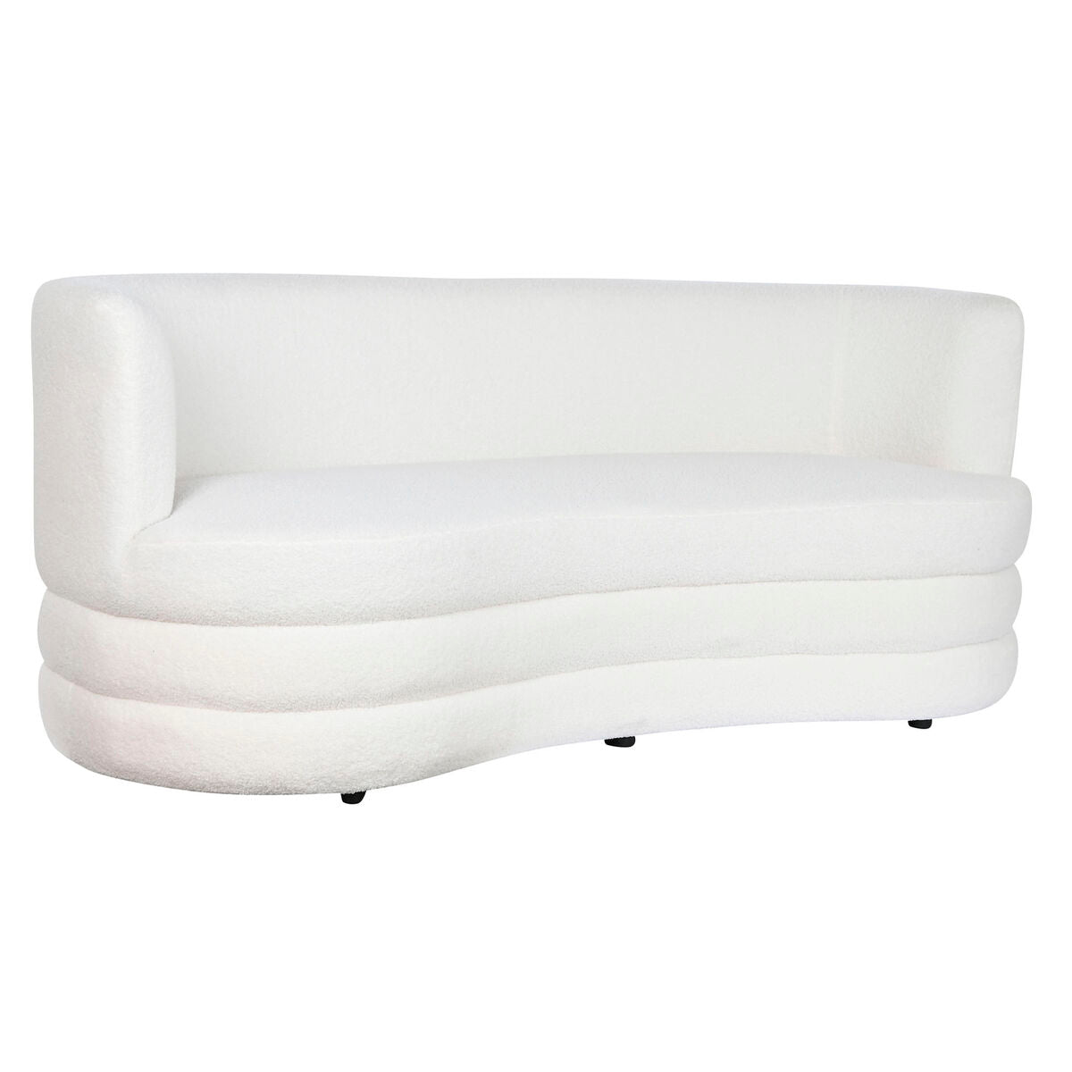 Divano DKD Home Decor Bianco 193 x 92 x 79 cm