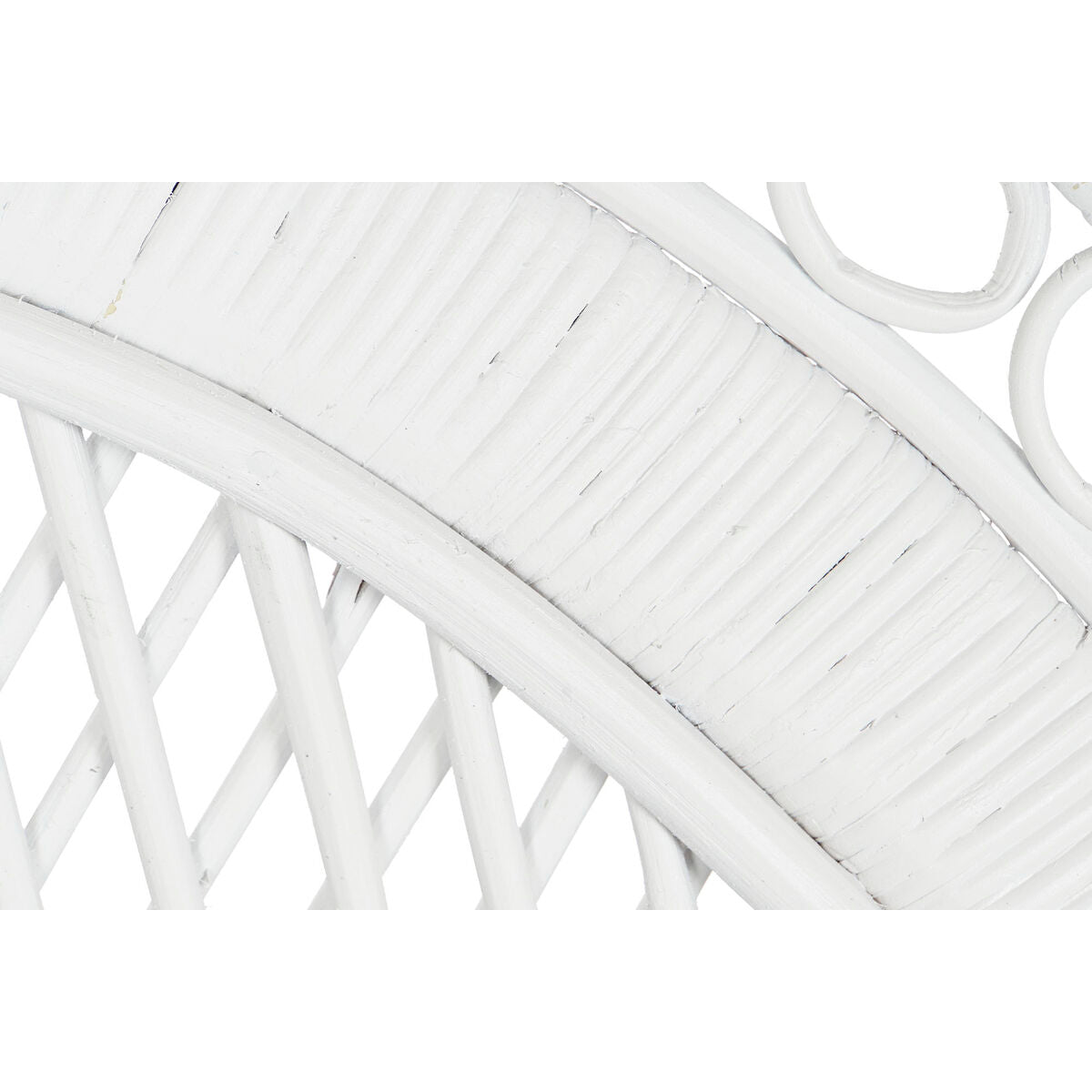 Poltrona DKD Home Decor Bianco 188 x 50 x 140 cm