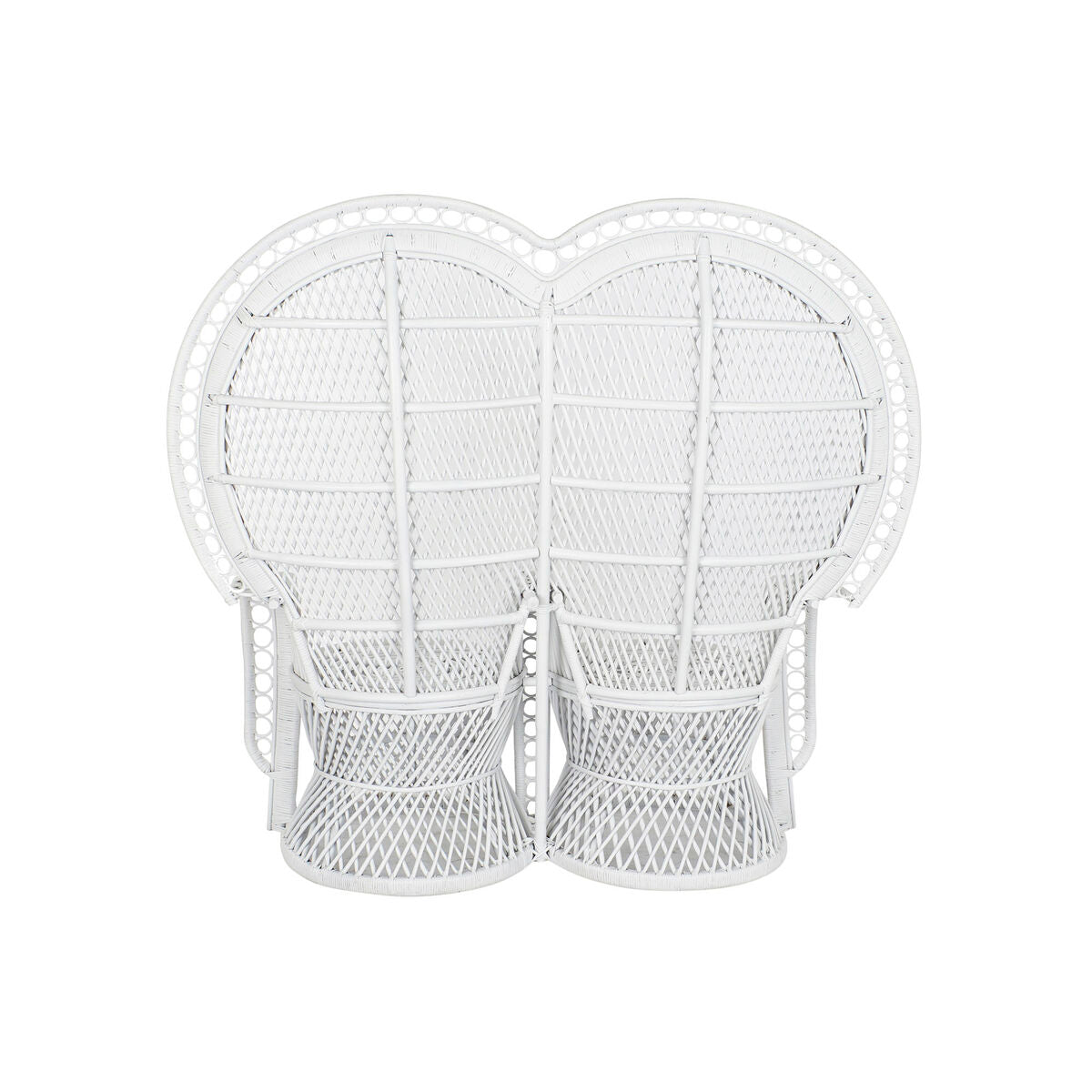 Poltrona DKD Home Decor Bianco 188 x 50 x 140 cm