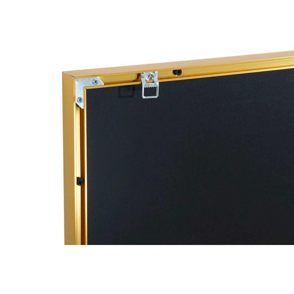 Quadro DKD Home Decor Donna 80 x 3 x 80 cm Moderno (2 Unità)
