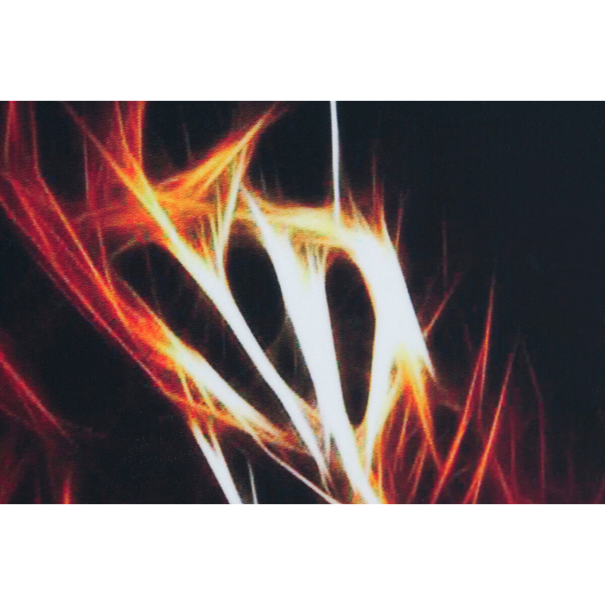 Quadro DKD Home Decor Tigre 80 x 3 x 80 cm Moderno (2 Unità)