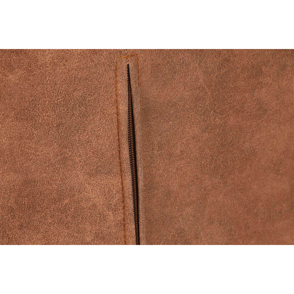 Sgabello DKD Home Decor Nero Cammello Metallo 59 x 60 x 107 cm