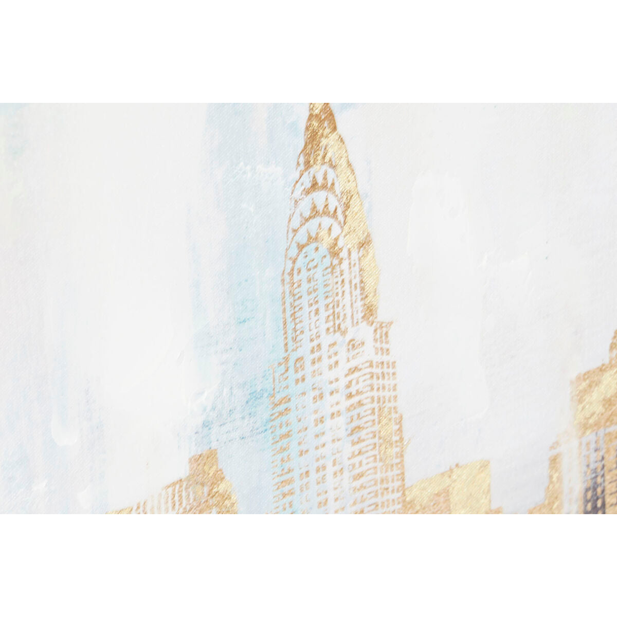 Quadro DKD Home Decor New York Loft 80 x 3,5 x 60 cm (2 Unità)