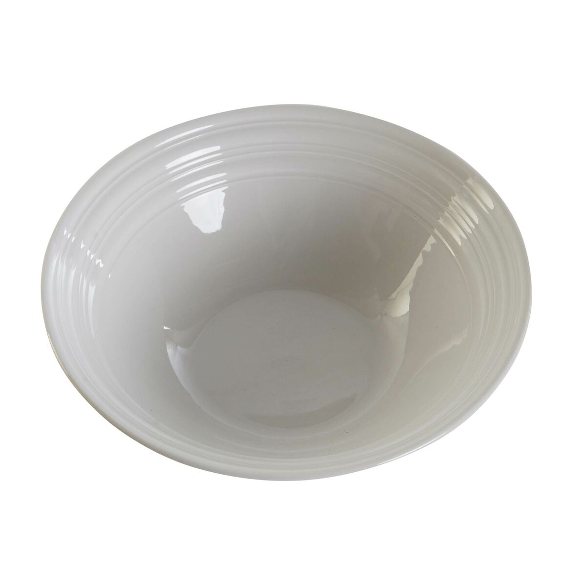 Set di Ciotole DKD Home Decor Bianco Porcellana 17 x 17 x 7 cm