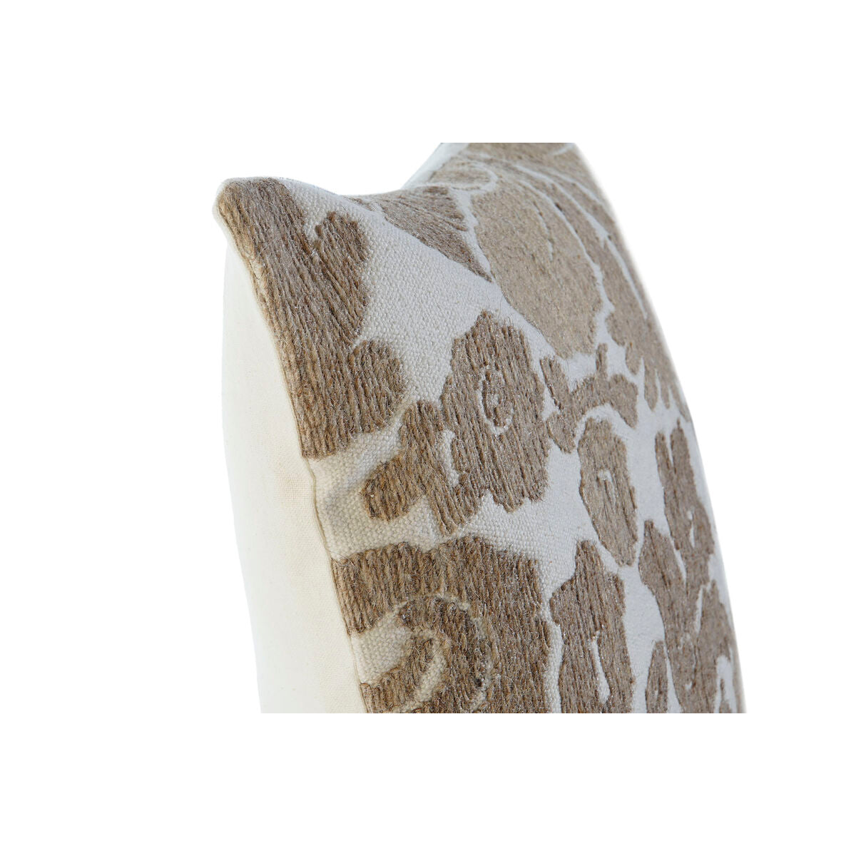 Cuscino Home ESPRIT Marrone Beige 45 x 15 x 45 cm