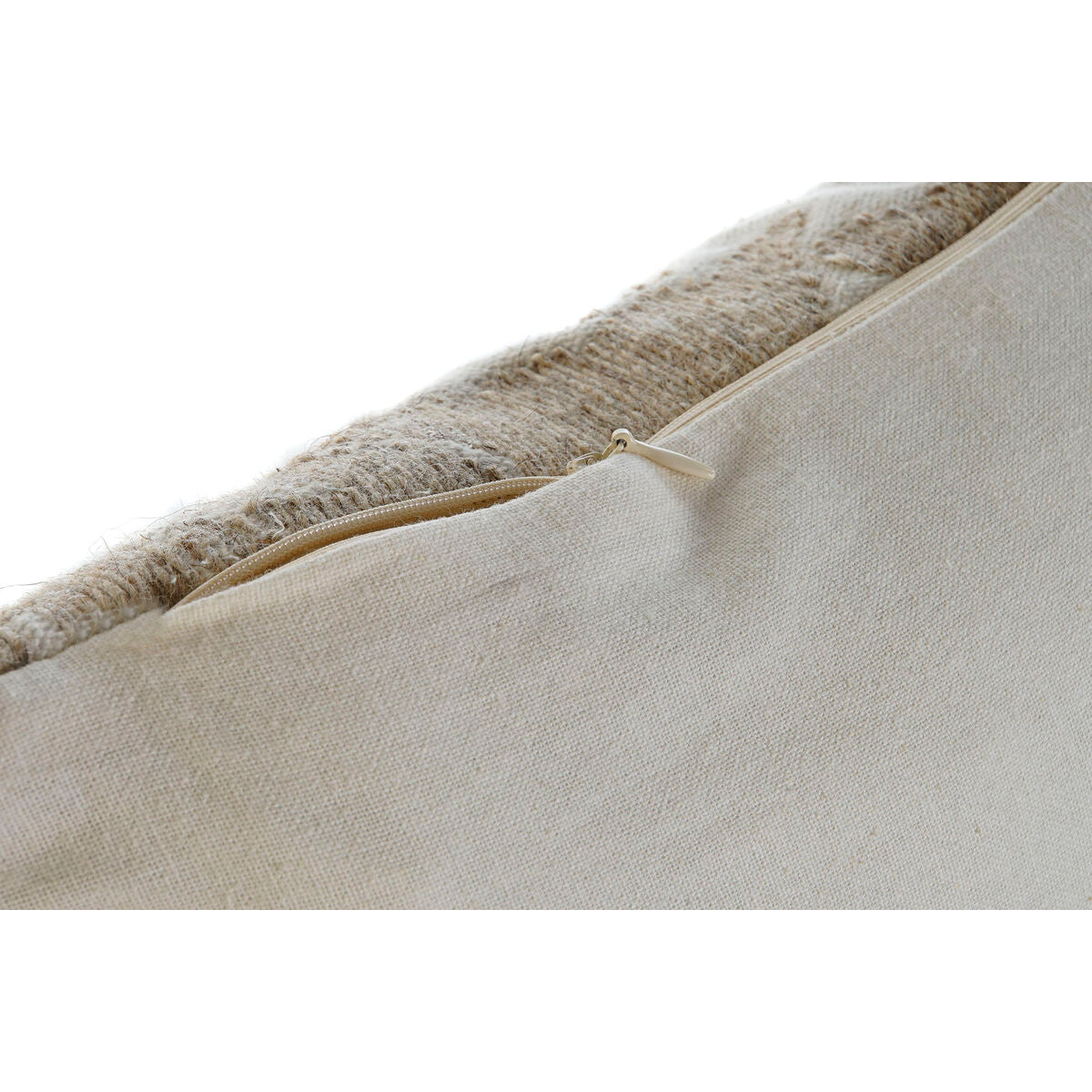 Cuscino Home ESPRIT Marrone Beige 45 x 15 x 45 cm