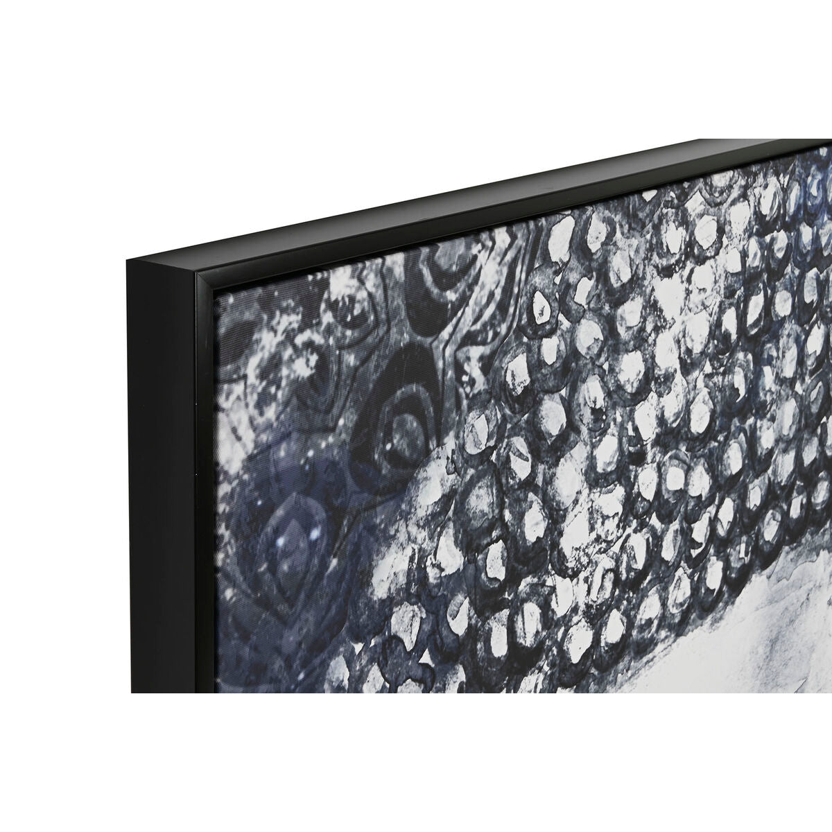 Quadro Home ESPRIT Buddha Orientale 83 x 4,5 x 123 cm (2 Unità)