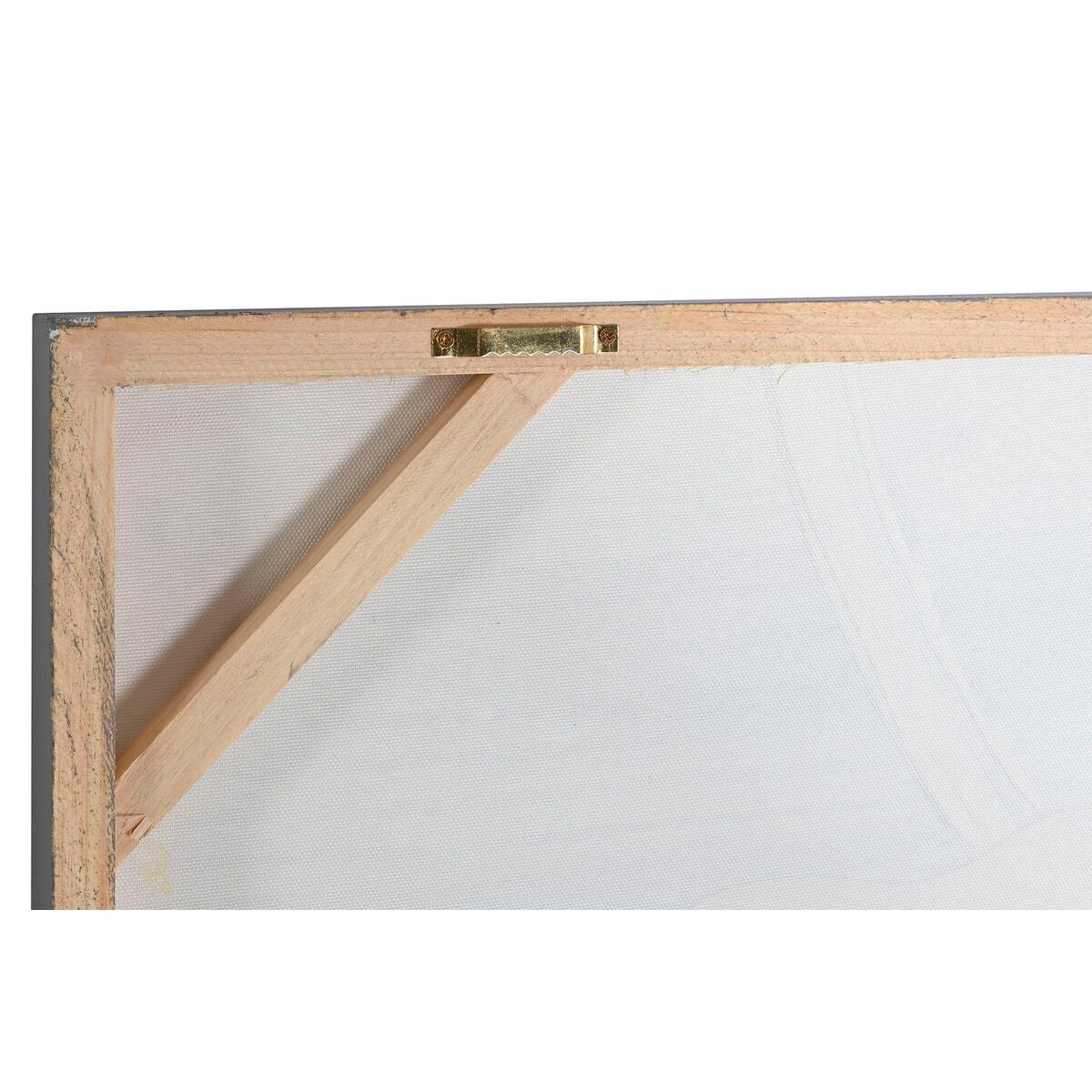 Quadro Home ESPRIT Astratto Moderno 80 x 3 x 120 cm (2 Unità)