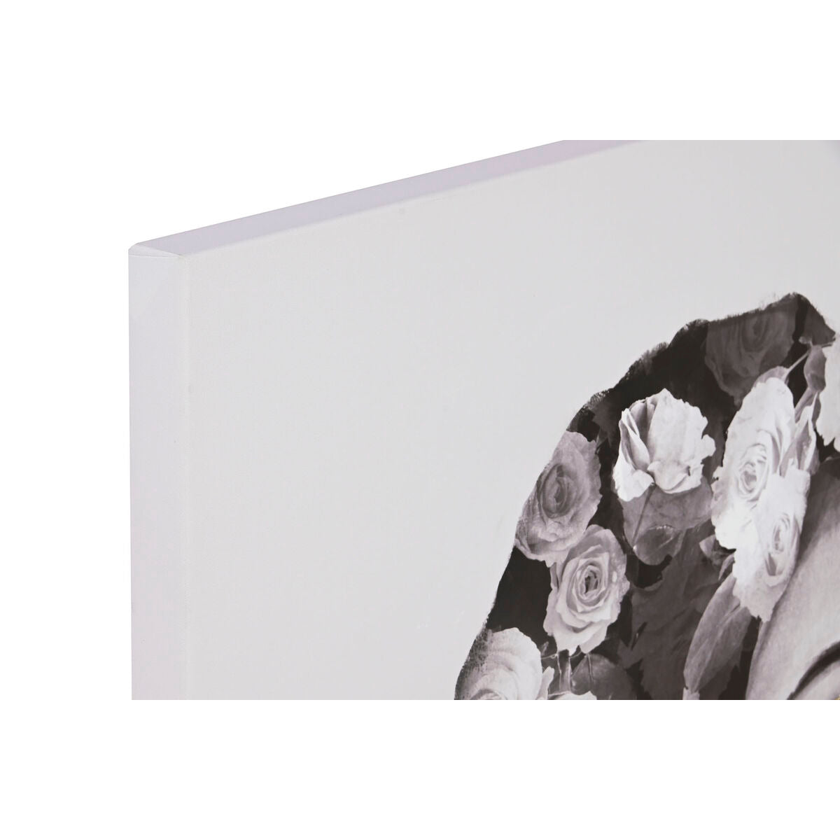 Quadro Home ESPRIT Donna Dorato Moderno 70 x 3,7 x 100 cm (2 Unità)