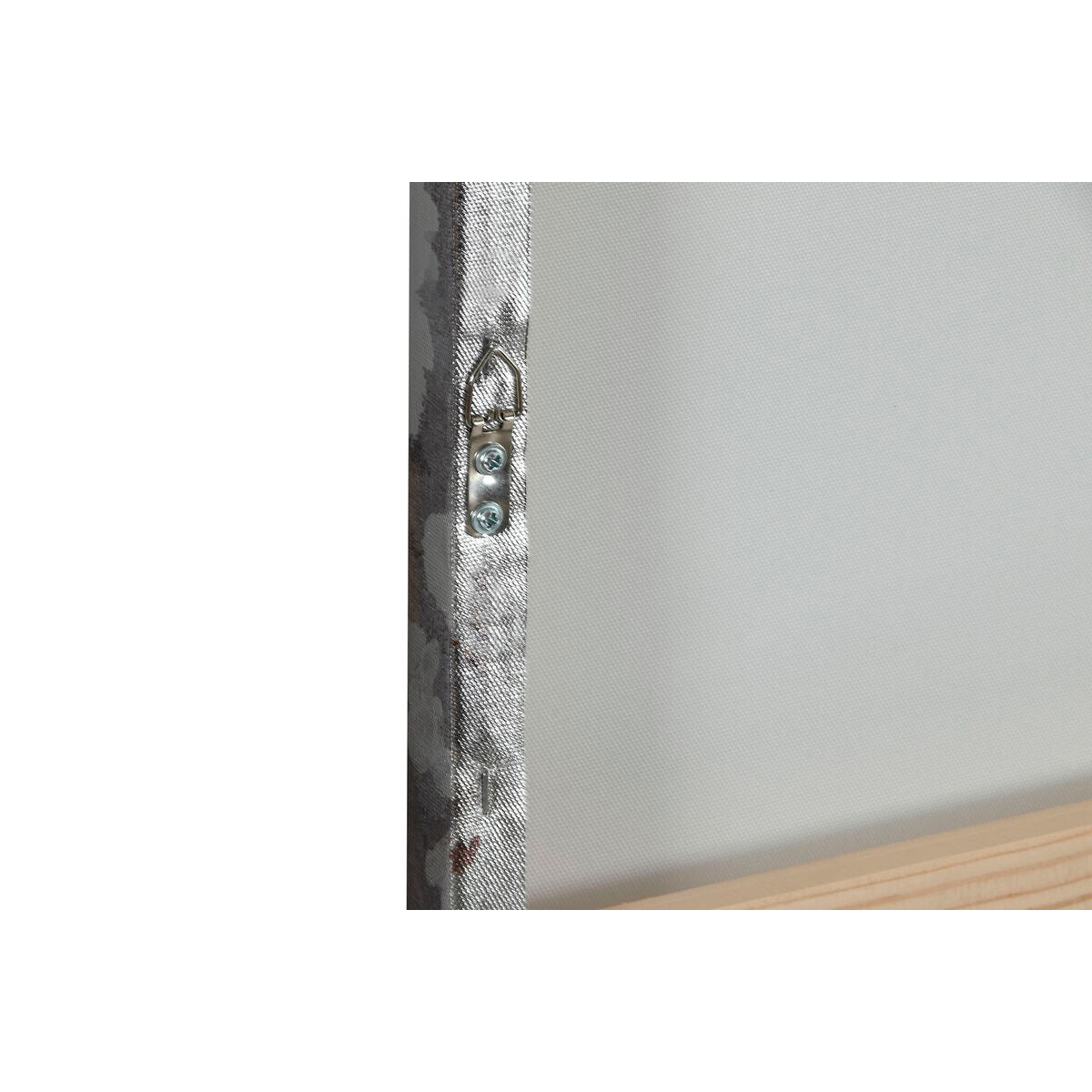 Quadro Home ESPRIT Buddha Orientale 60 x 2,7 x 80 cm (2 Unità)