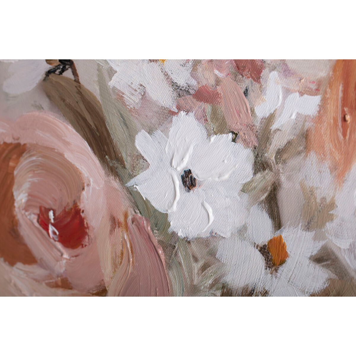Quadro Home ESPRIT Tradizionale Vaso 100 x 3,7 x 80 cm (2 Unità)