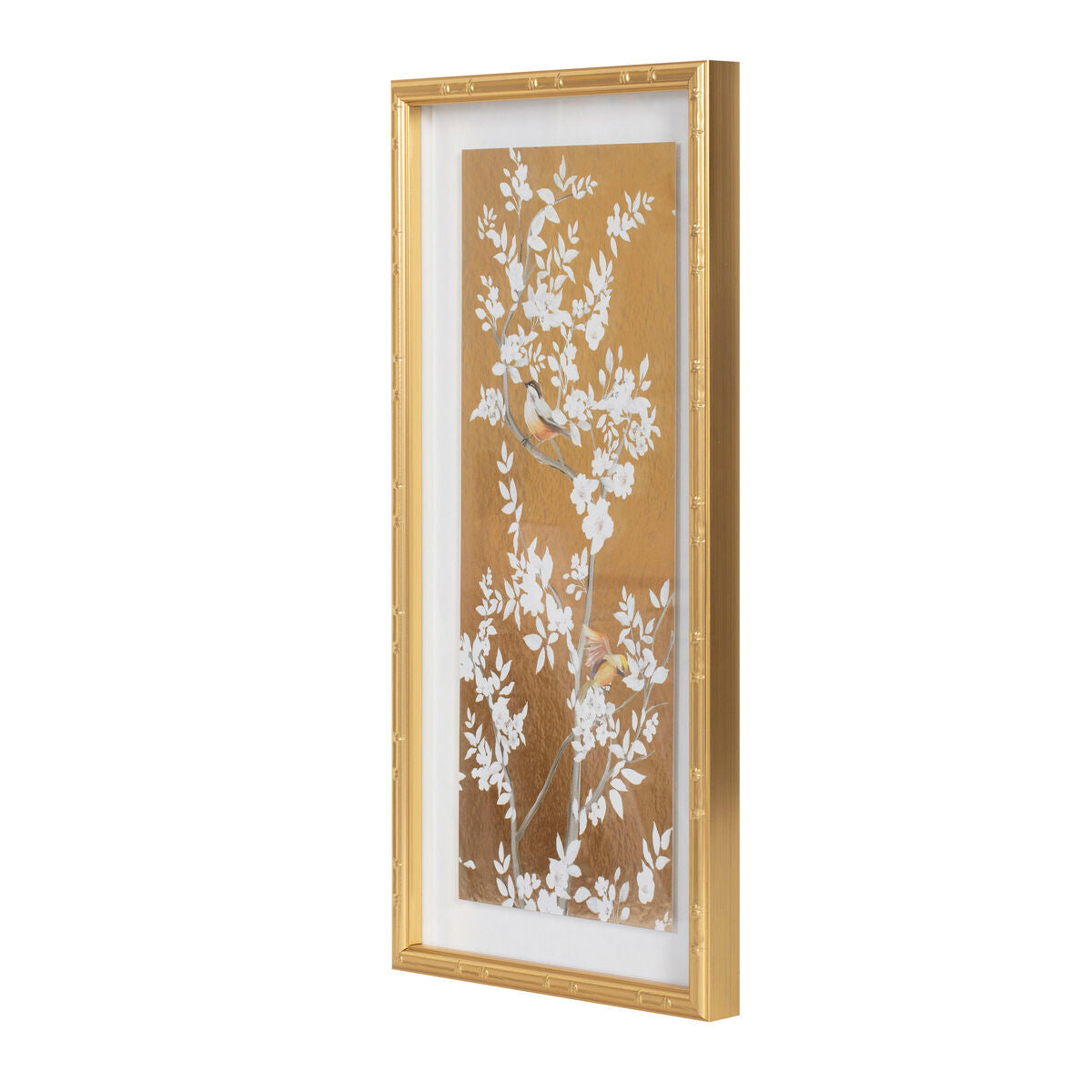 Quadro Home ESPRIT Orientale 30 x 3,5 x 60 cm (3 Unità)