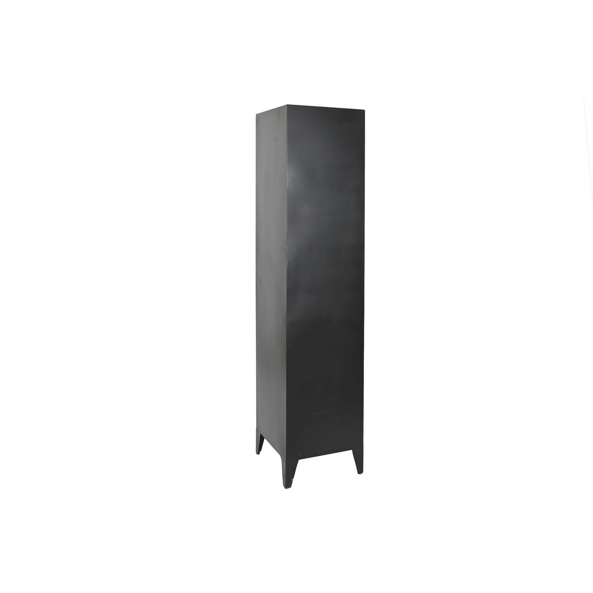 Scaffale Home ESPRIT Nero Metallo 40 x 41 x 180 cm