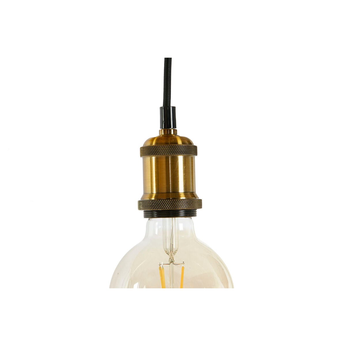 Lampada da Parete Home ESPRIT Dorato Resina 50 W Moderno Bulldog 220 V 25 x 23 x 29 cm