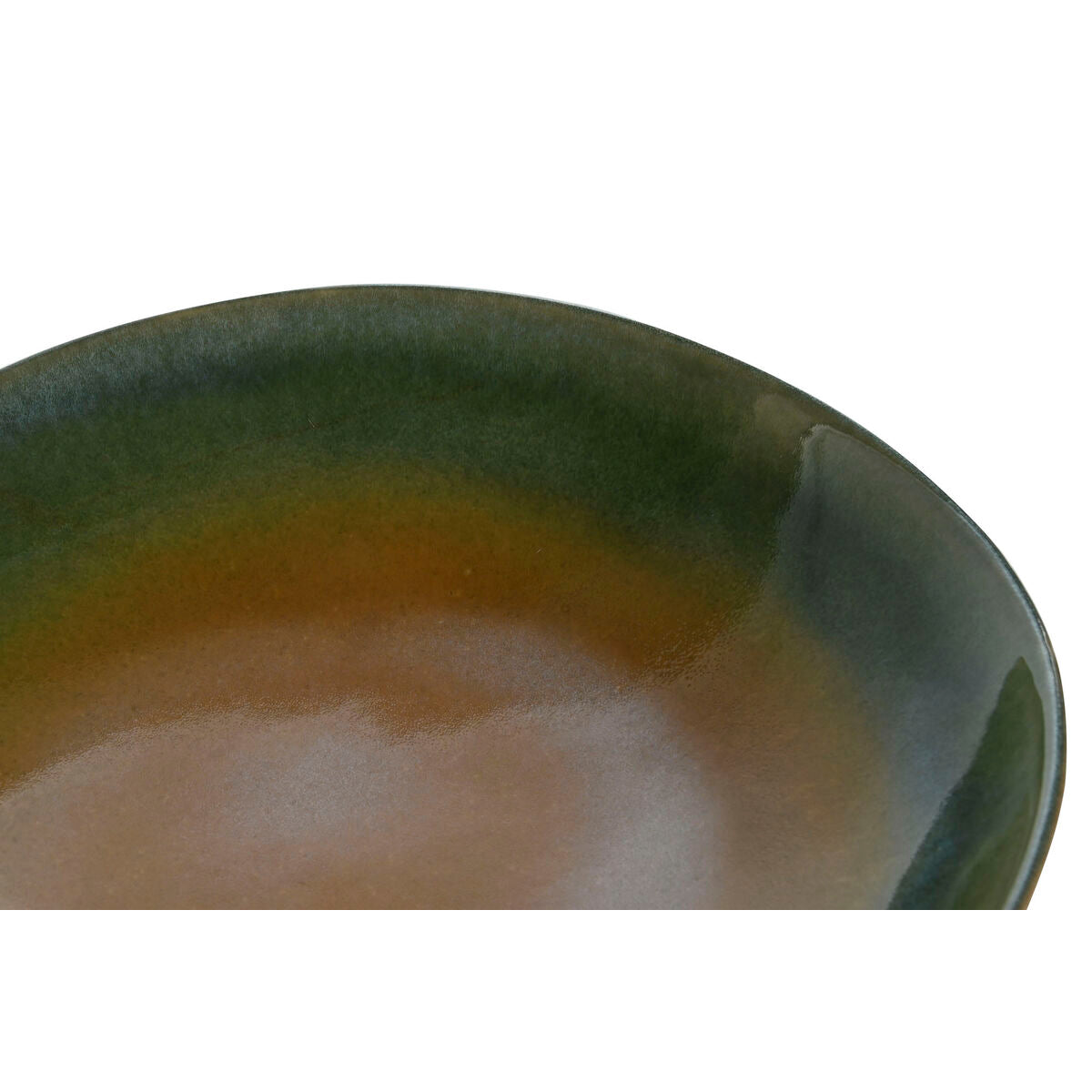 Centrotavola Home ESPRIT Multicolore Moderno 31 x 31 x 10 cm