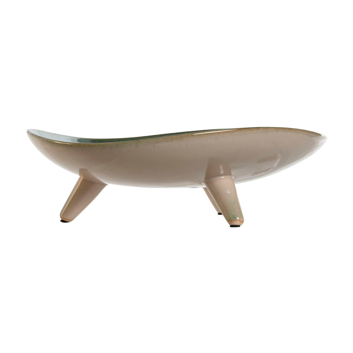 Centrotavola Home ESPRIT Multicolore Moderno 31 x 31 x 10 cm