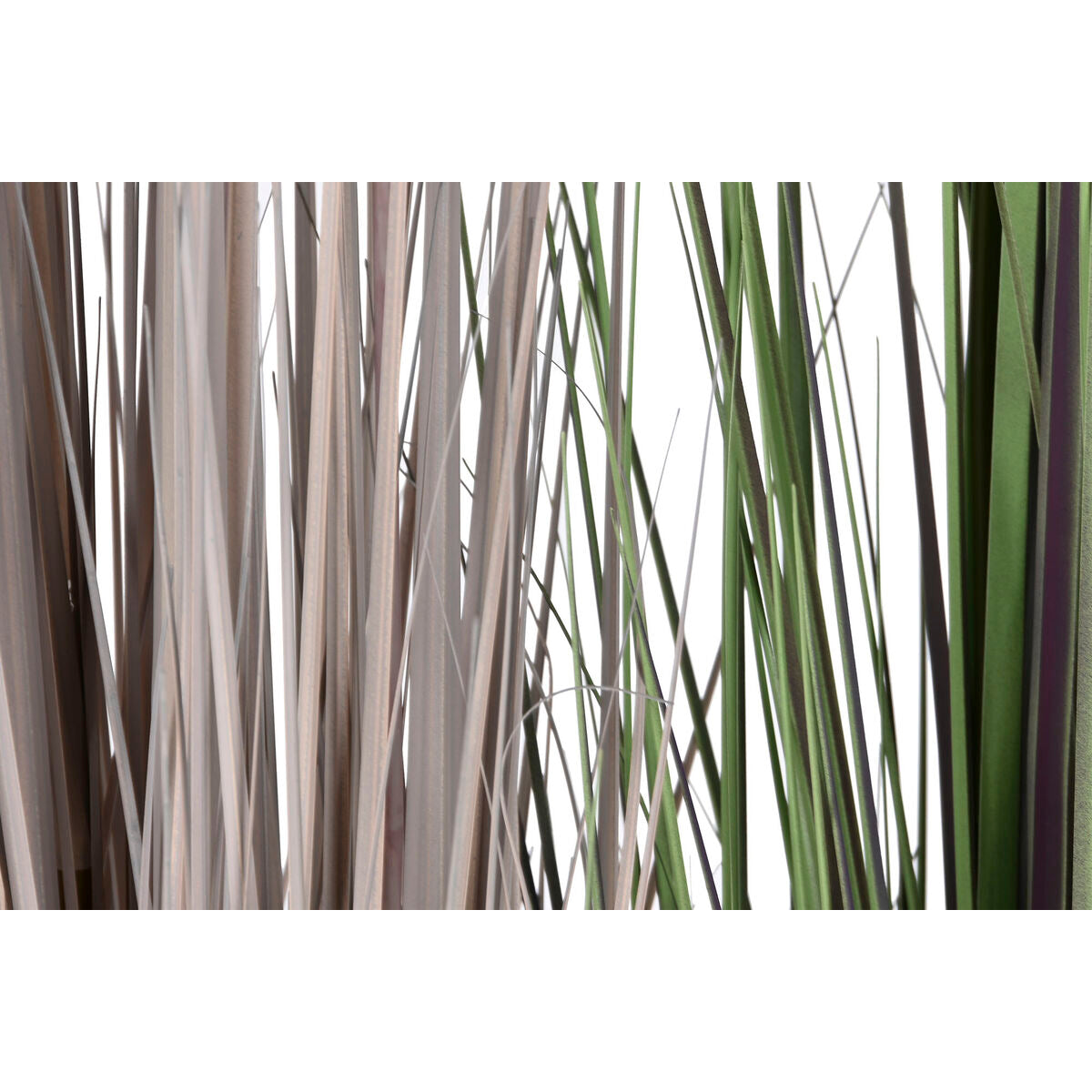 Pianta Decorativa Home ESPRIT PVC Polietilene 45 x 45 x 150 cm (2 Unità)