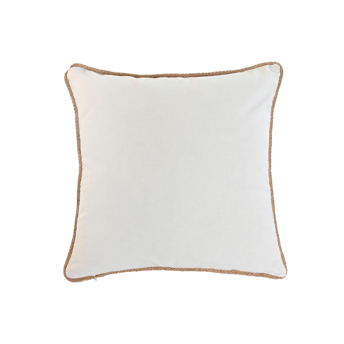 Cuscino Home ESPRIT Romantico 45 x 5 x 45 cm (2 Unità)