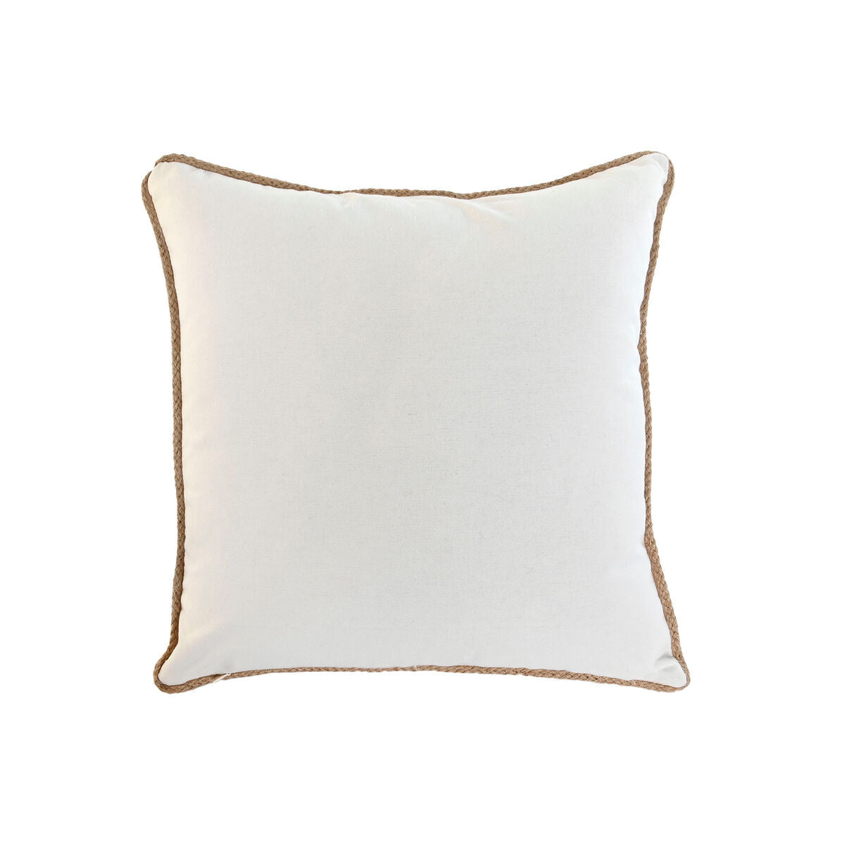 Cuscino Home ESPRIT Romantico 45 x 5 x 45 cm (2 Unità)