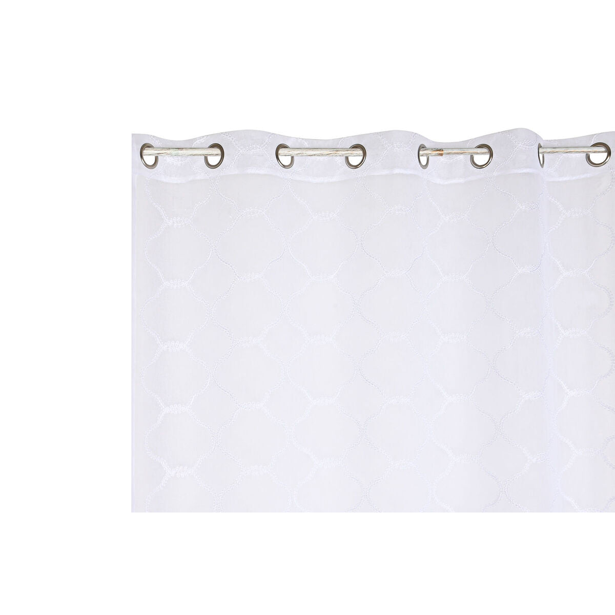 Tende Home ESPRIT Bianco 140 x 260 x 260 cm