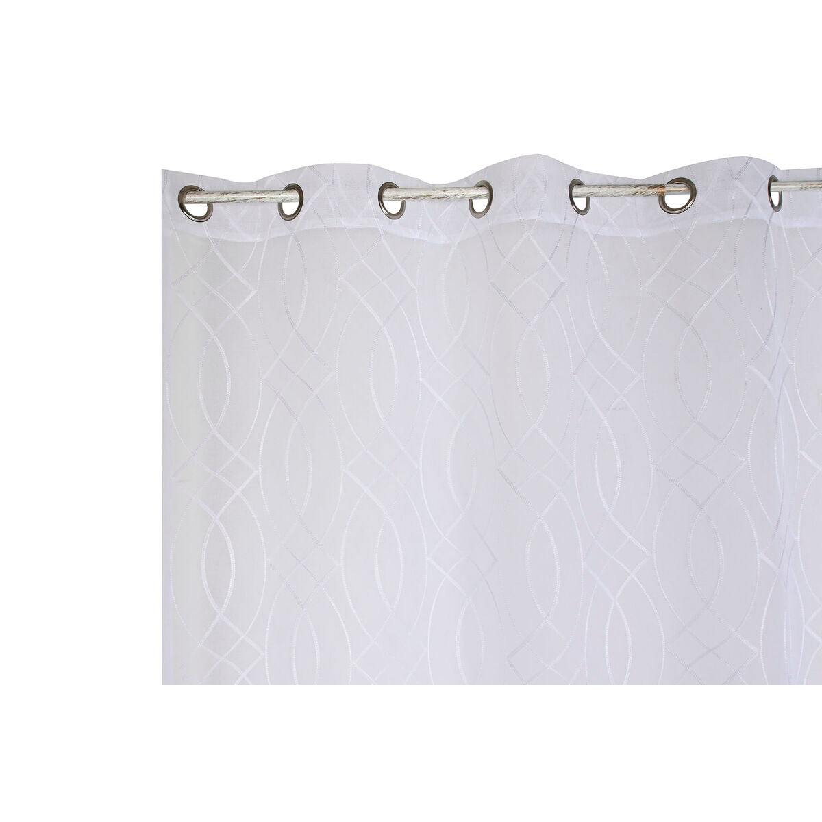 Tende Home ESPRIT Bianco 140 x 260 x 260 cm