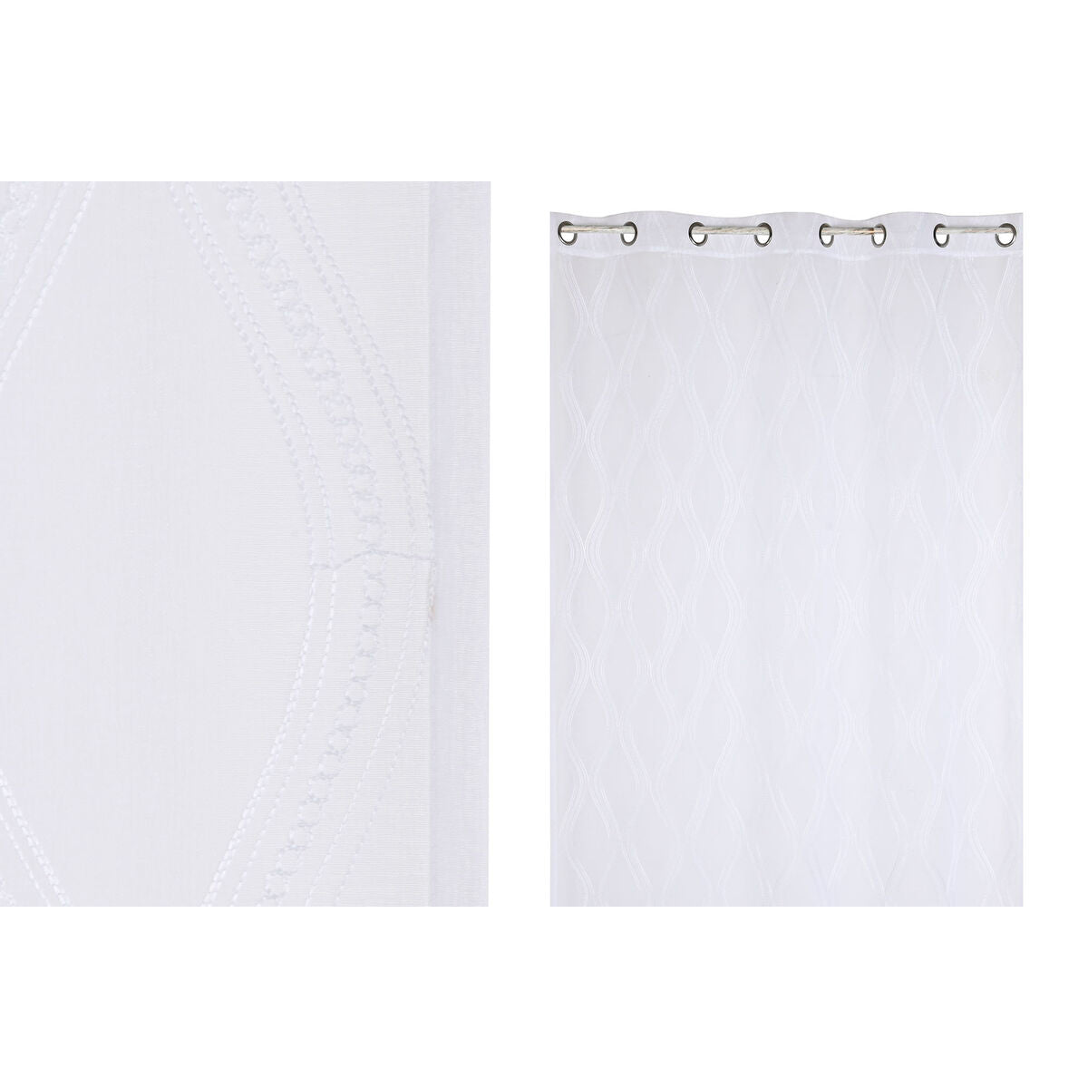 Tende Home ESPRIT Bianco 140 x 260 x 260 cm