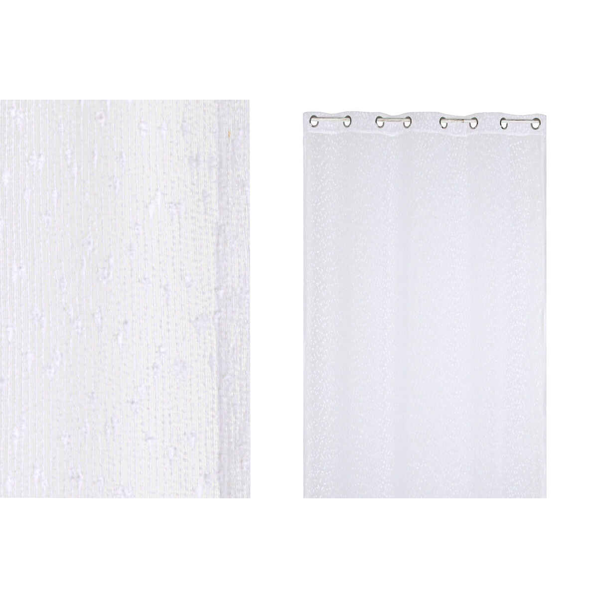 Tende Home ESPRIT Bianco 140 x 260 x 260 cm