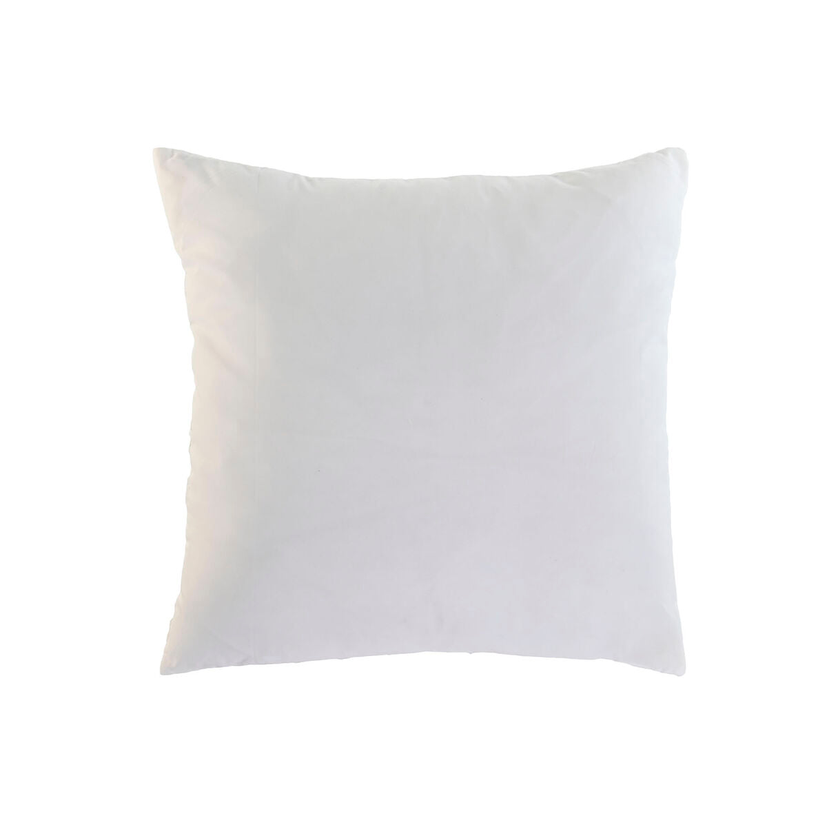 Cuscino Home ESPRIT Bianco 45 x 45 x 45 cm
