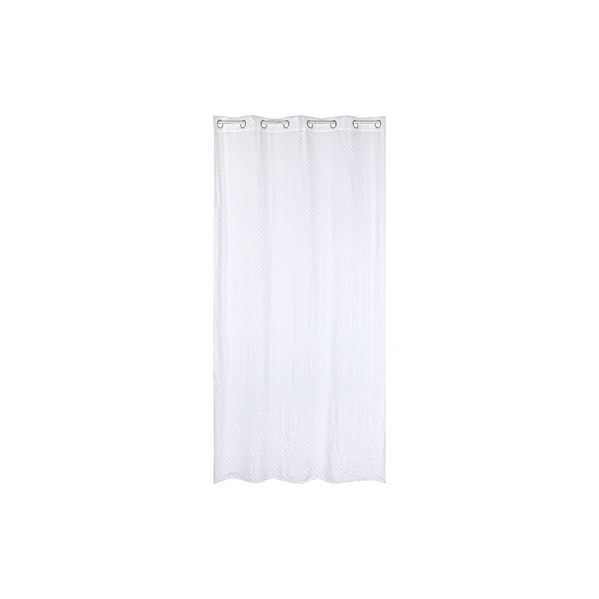 Tenda Home ESPRIT Bianco 140 x 260 x 260 cm Ricamo