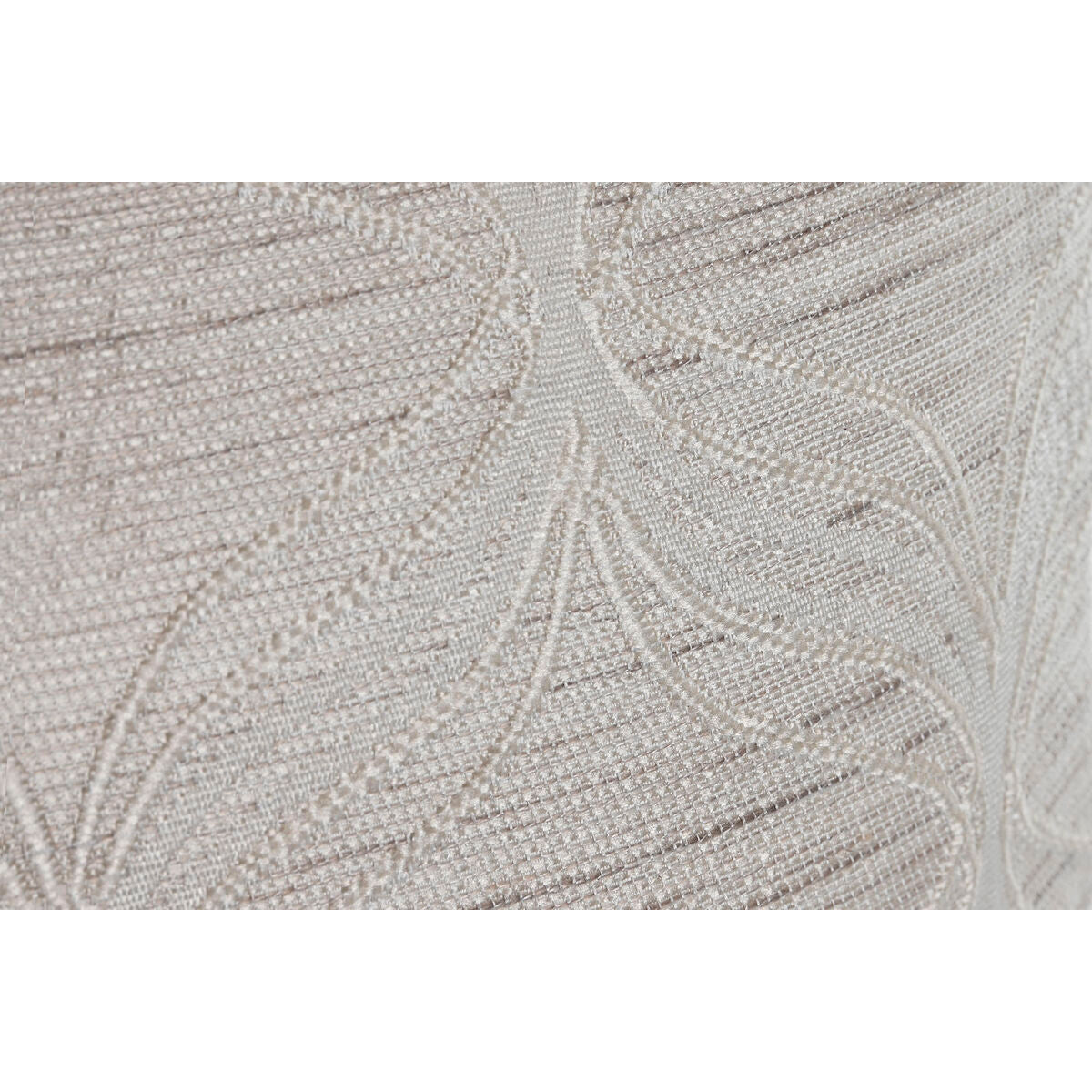 Cuscino Home ESPRIT Beige 45 x 45 x 45 cm
