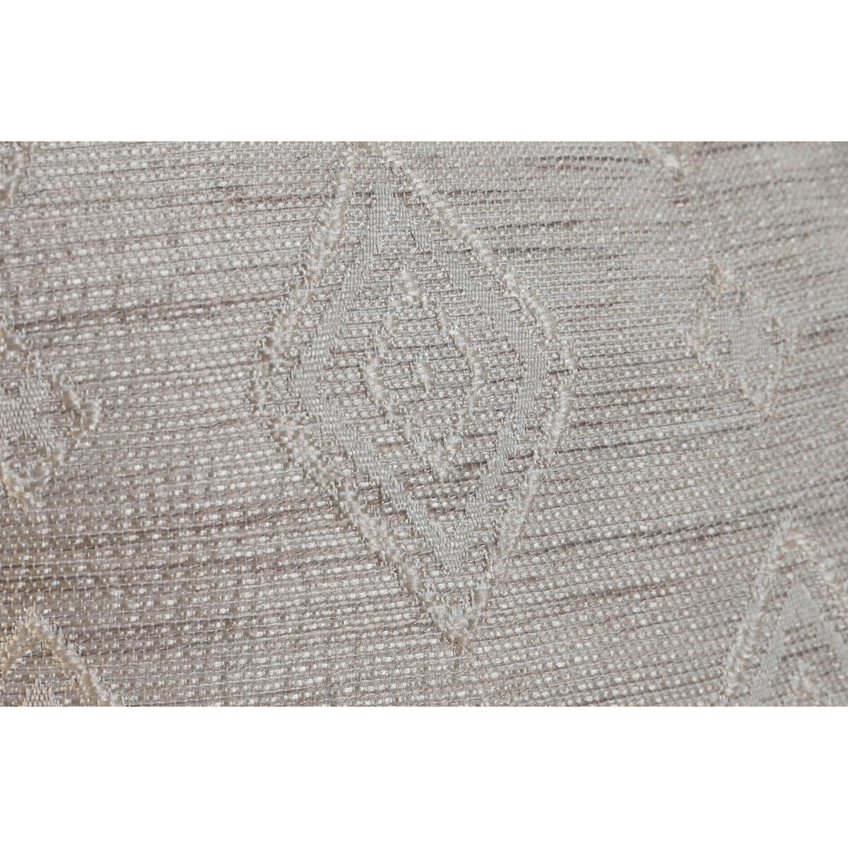 Cuscino Home ESPRIT Beige 45 x 45 x 45 cm