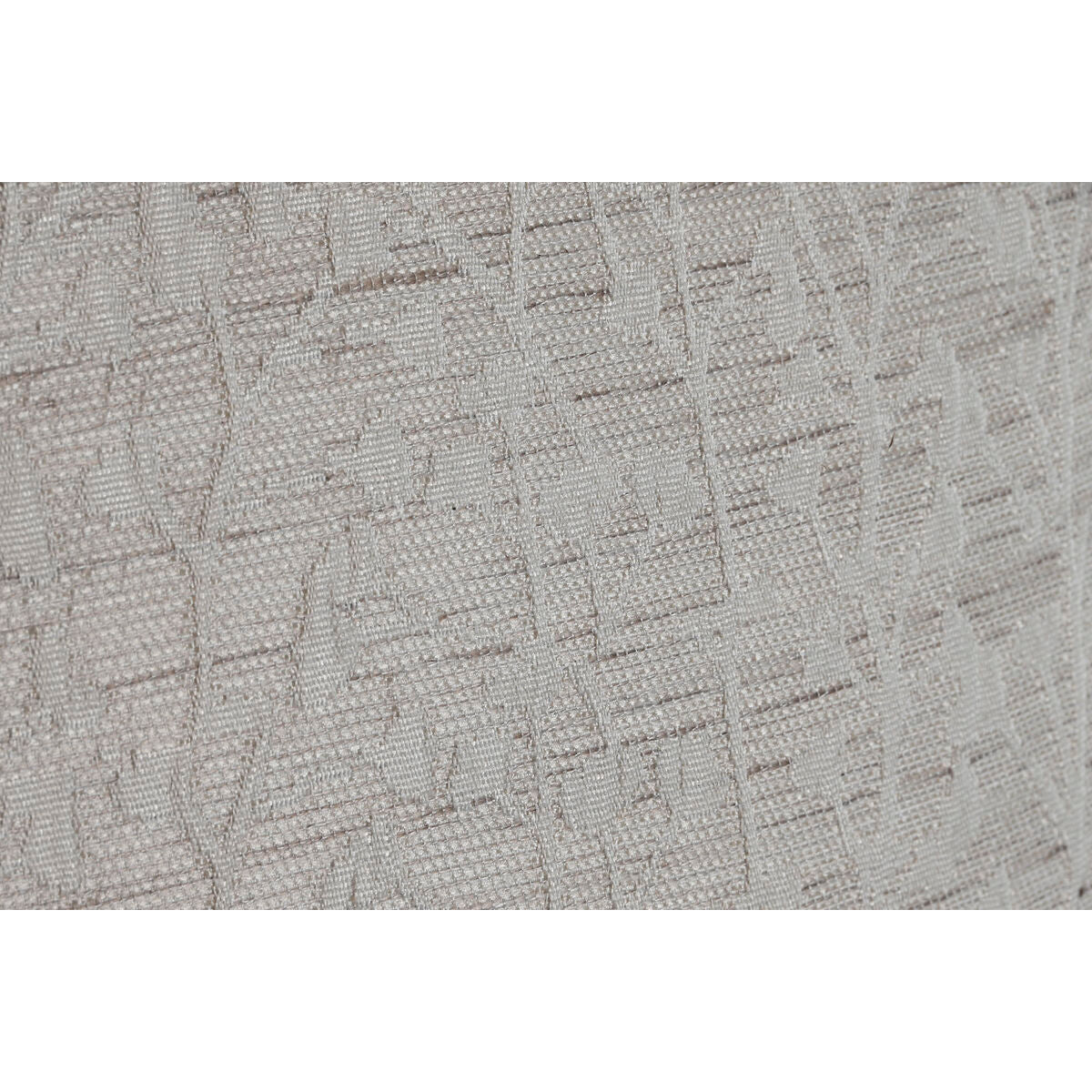 Cuscino Home ESPRIT Beige 45 x 45 x 45 cm
