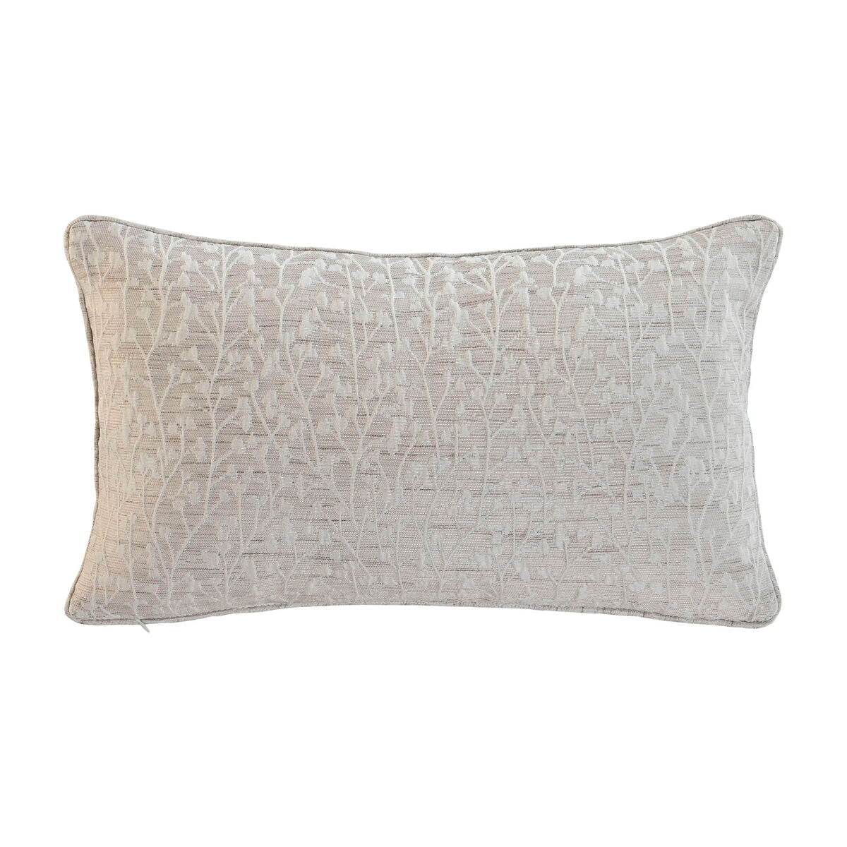 Cuscino Home ESPRIT Beige 30 x 50 x 50 cm