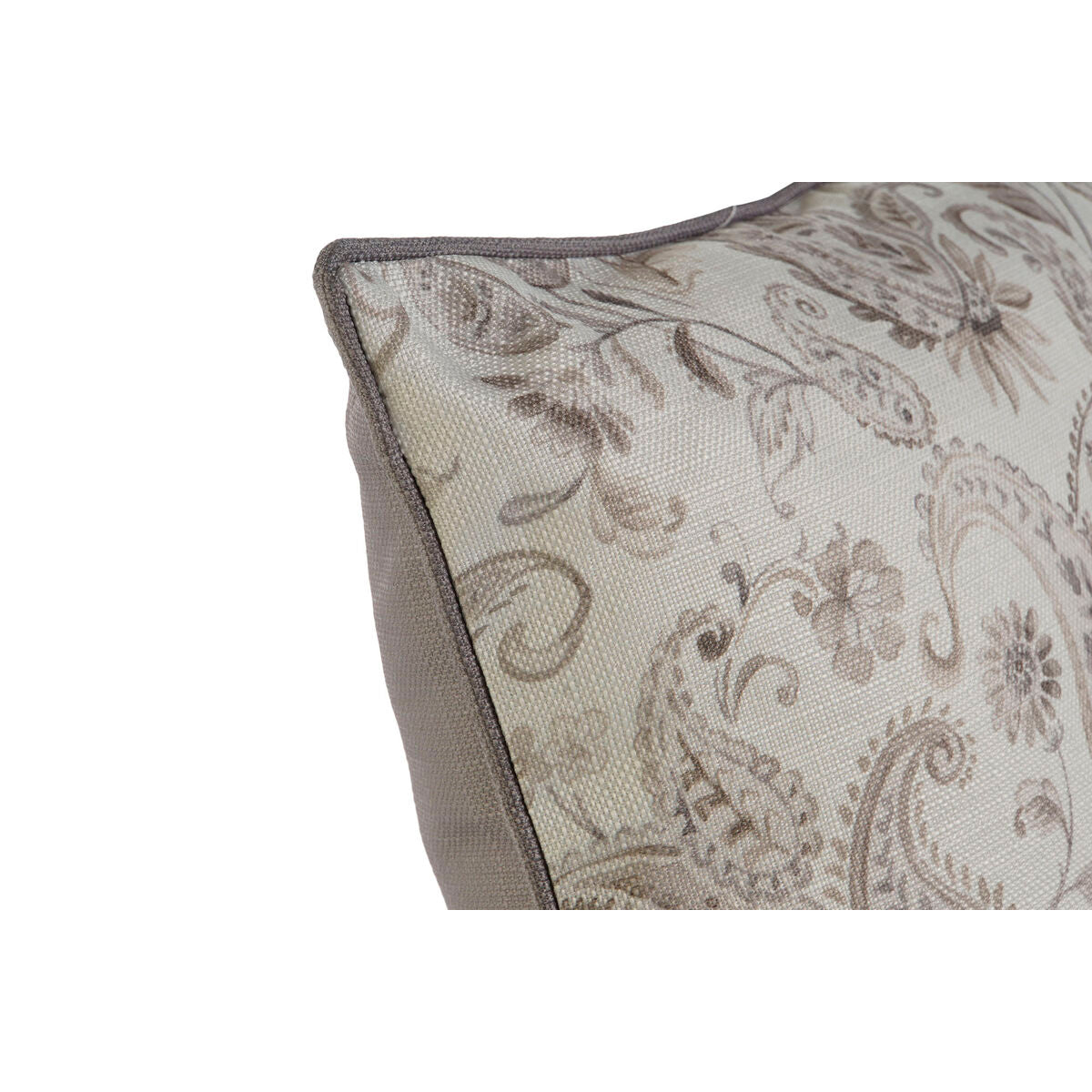 Cuscino Home ESPRIT Stampato 45 x 10 x 45 cm