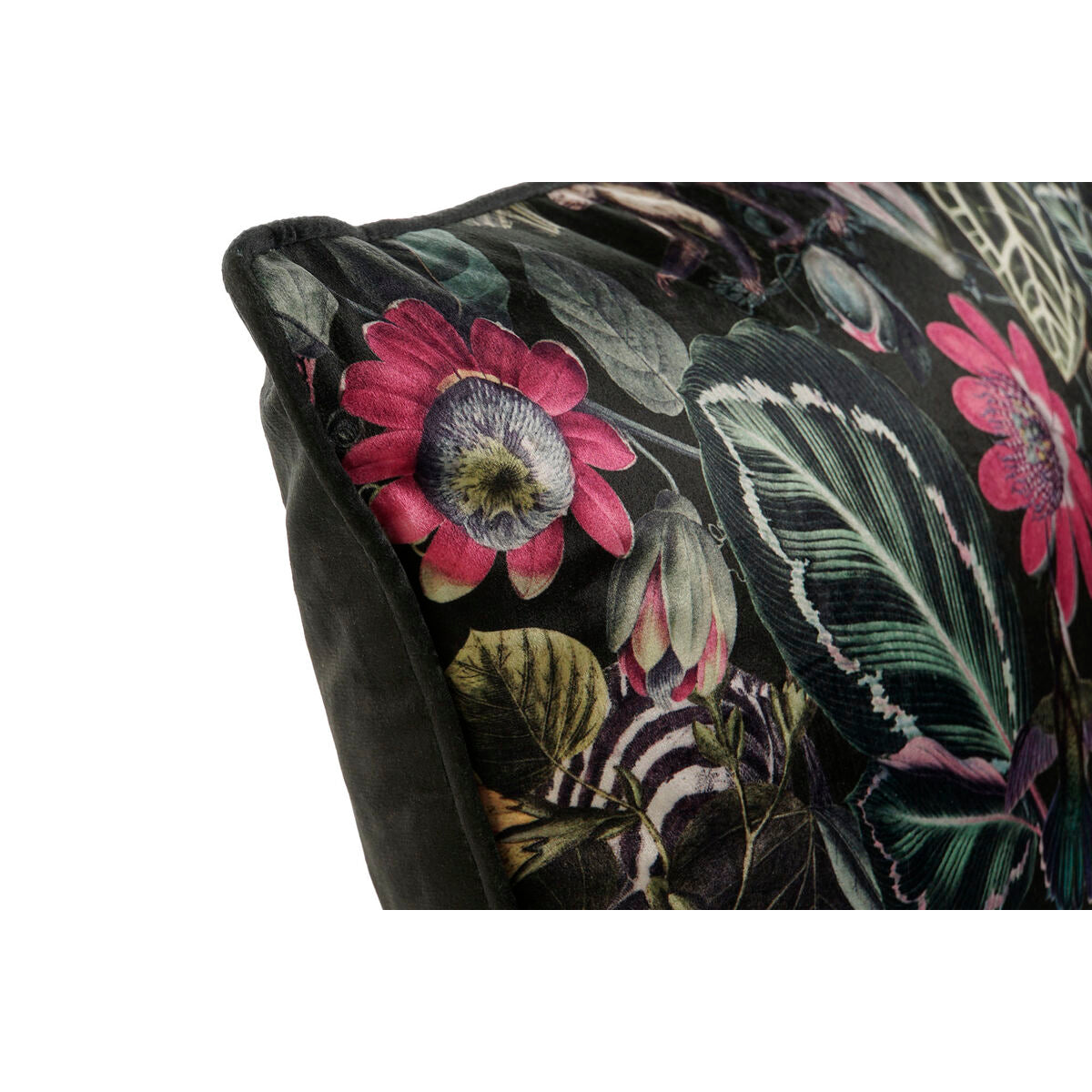 Cuscino Home ESPRIT Stampato Chic 50 x 10 x 30 cm