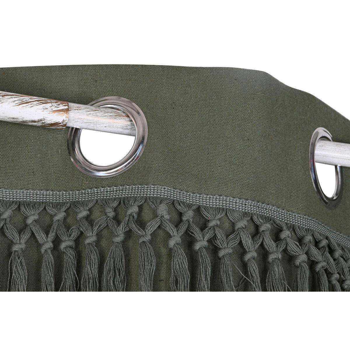 Tenda Home ESPRIT Verde 140 x 260 x 260 cm