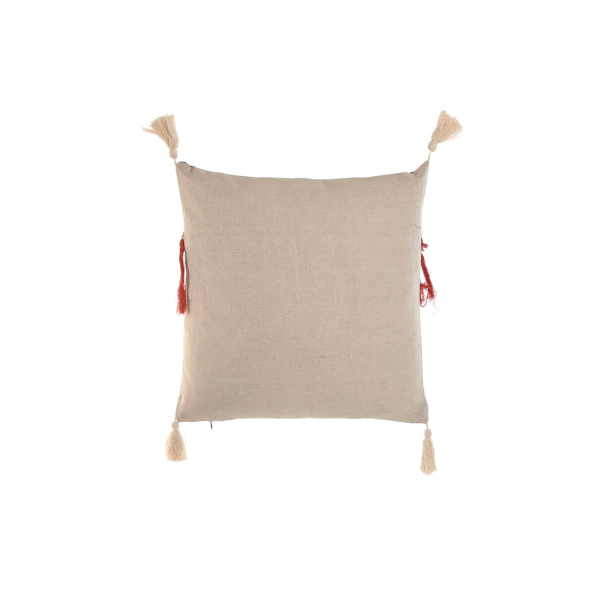 Cuscino Home ESPRIT Terracotta 45 x 15 x 45 cm