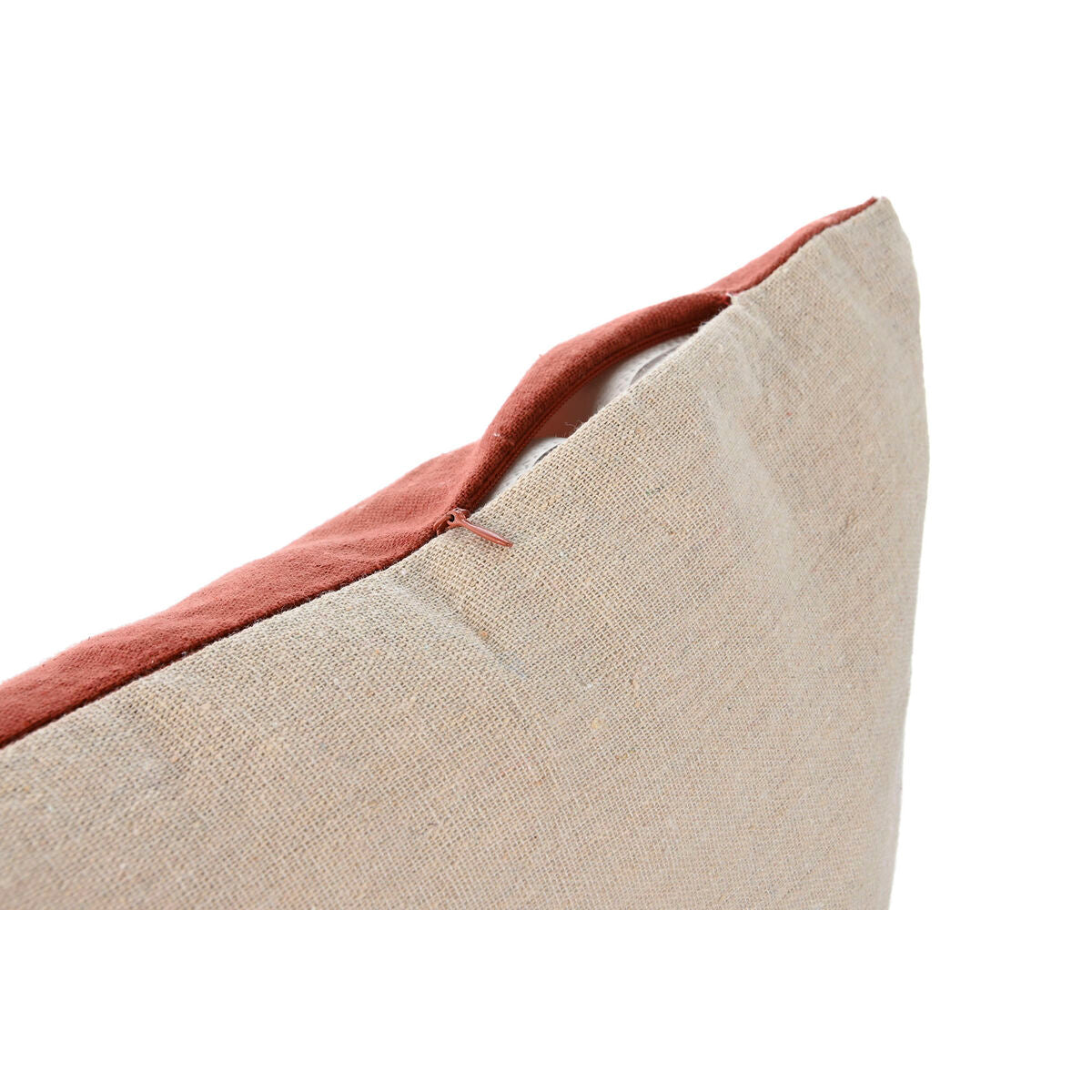 Cuscino Home ESPRIT Terracotta 45 x 15 x 45 cm