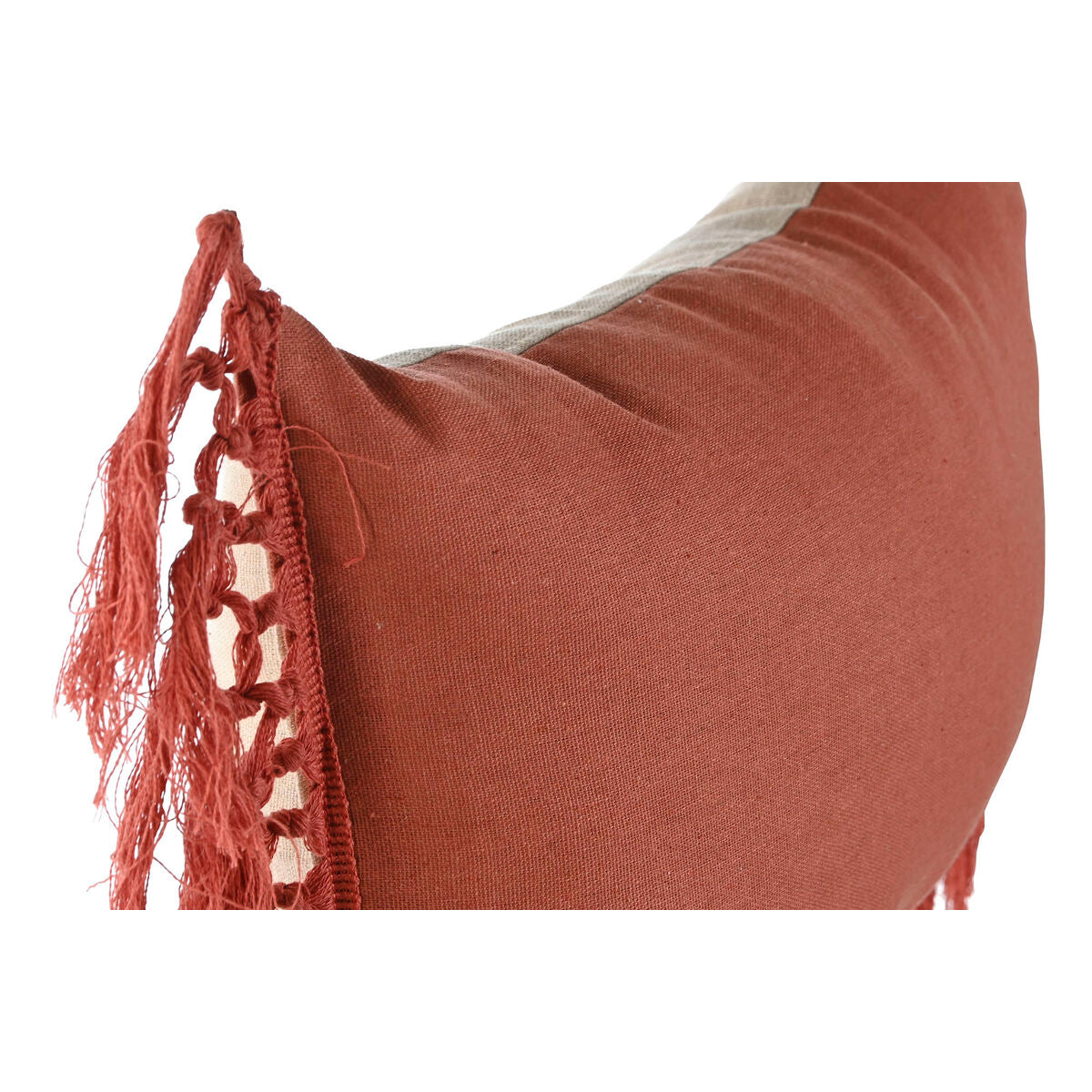 Cuscino Home ESPRIT Terracotta 50 x 15 x 30 cm