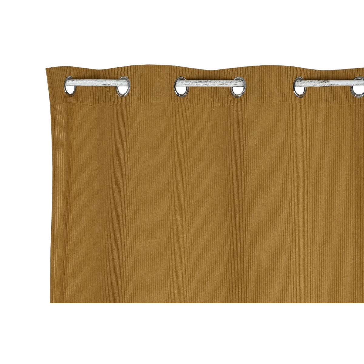 Tenda Home ESPRIT Senape Poliestere 140 x 260 x 260 cm