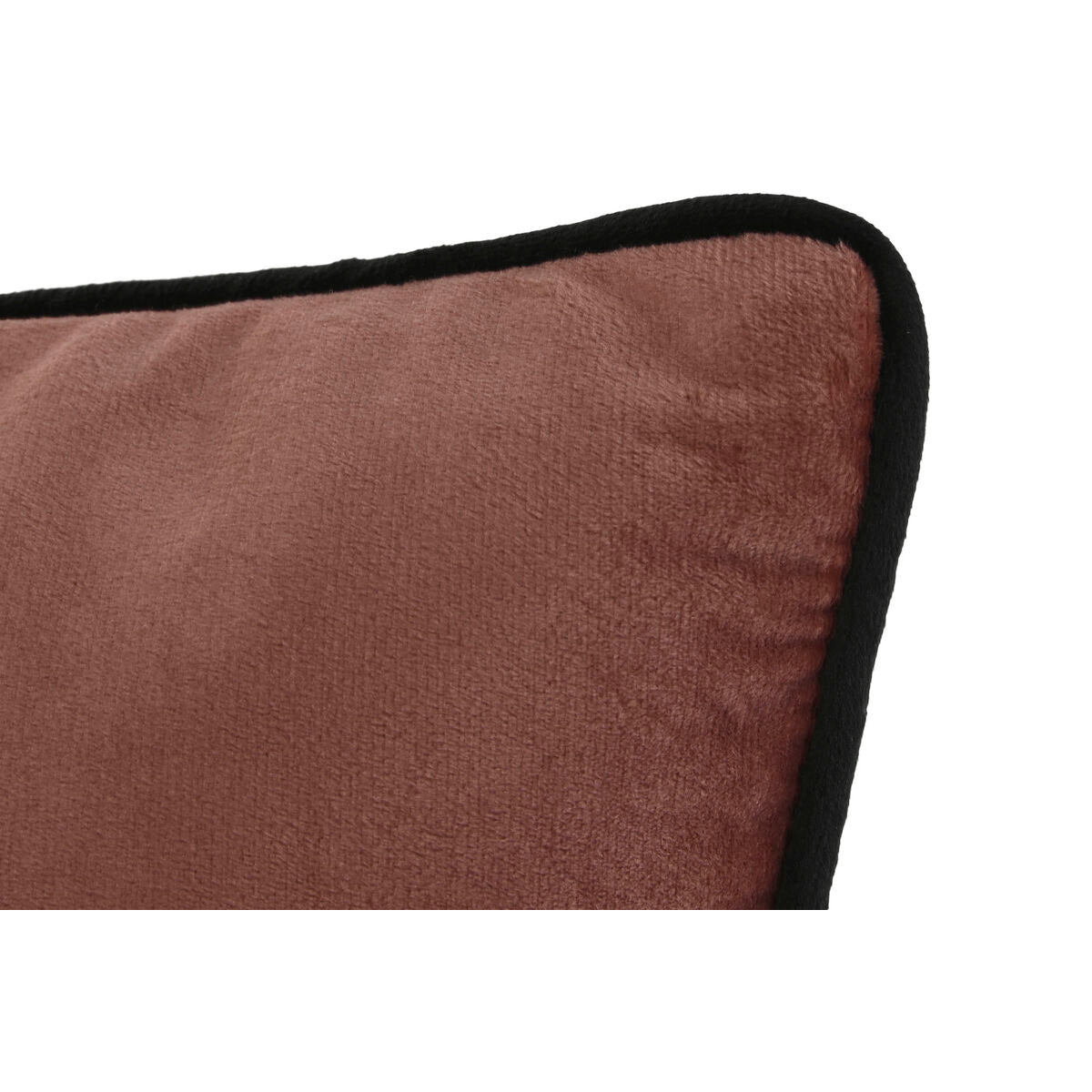 Cuscino Home ESPRIT Rosa chiaro 50 x 15 x 30 cm