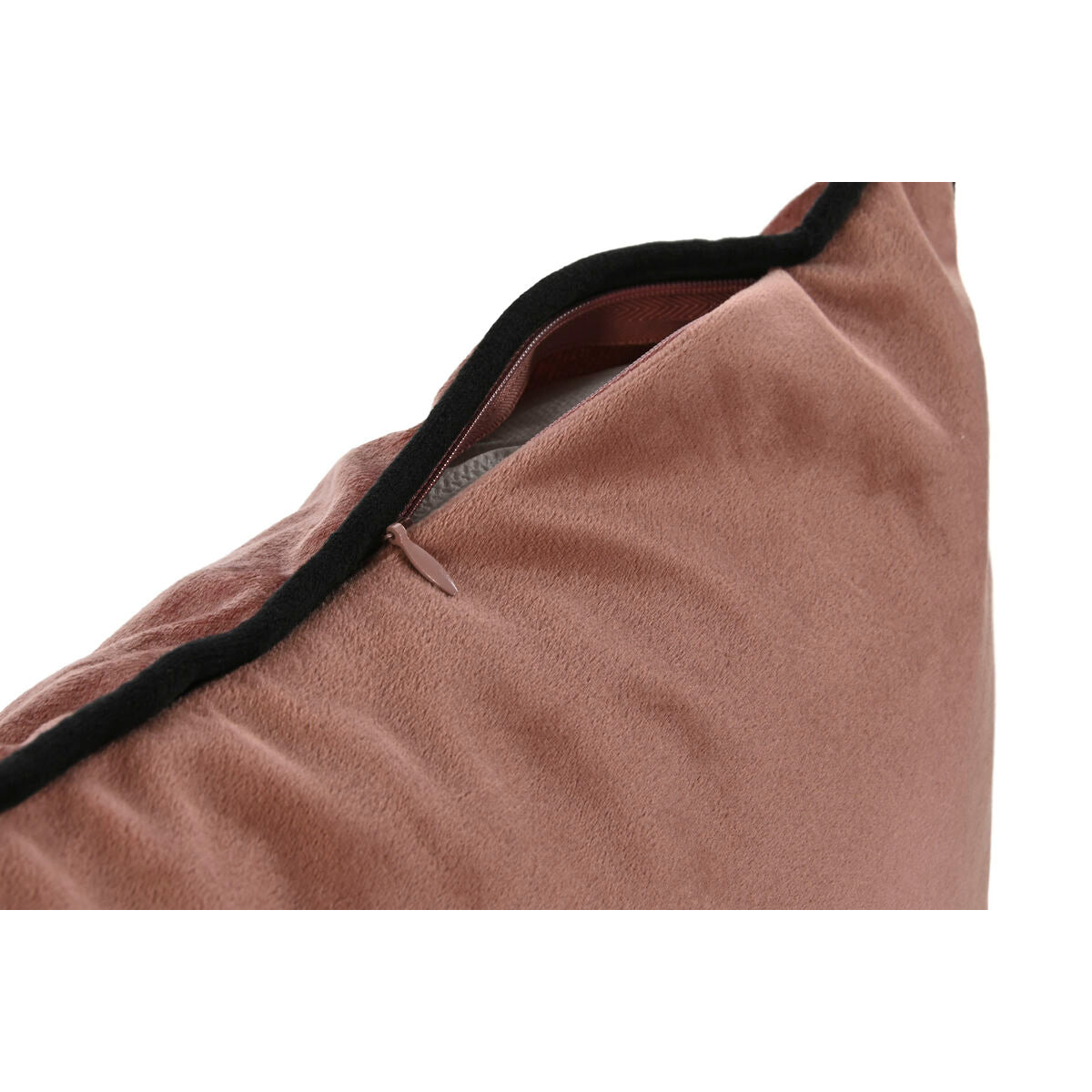 Cuscino Home ESPRIT Rosa chiaro 50 x 15 x 30 cm