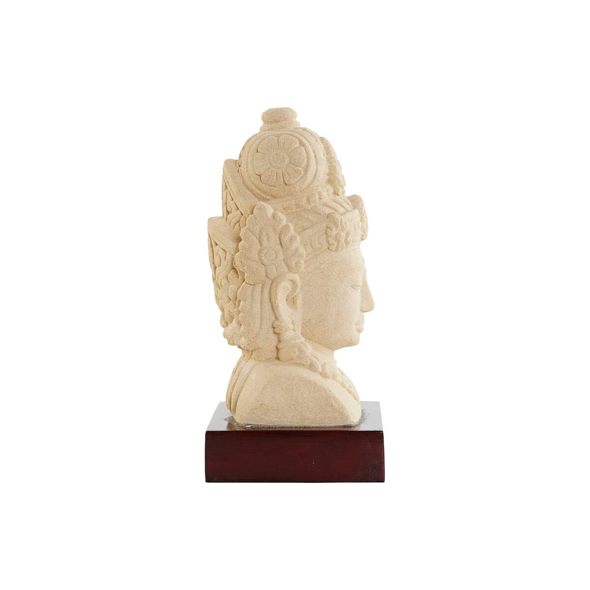 Statua Decorativa Home ESPRIT Marrone 21 x 17 x 37 cm
