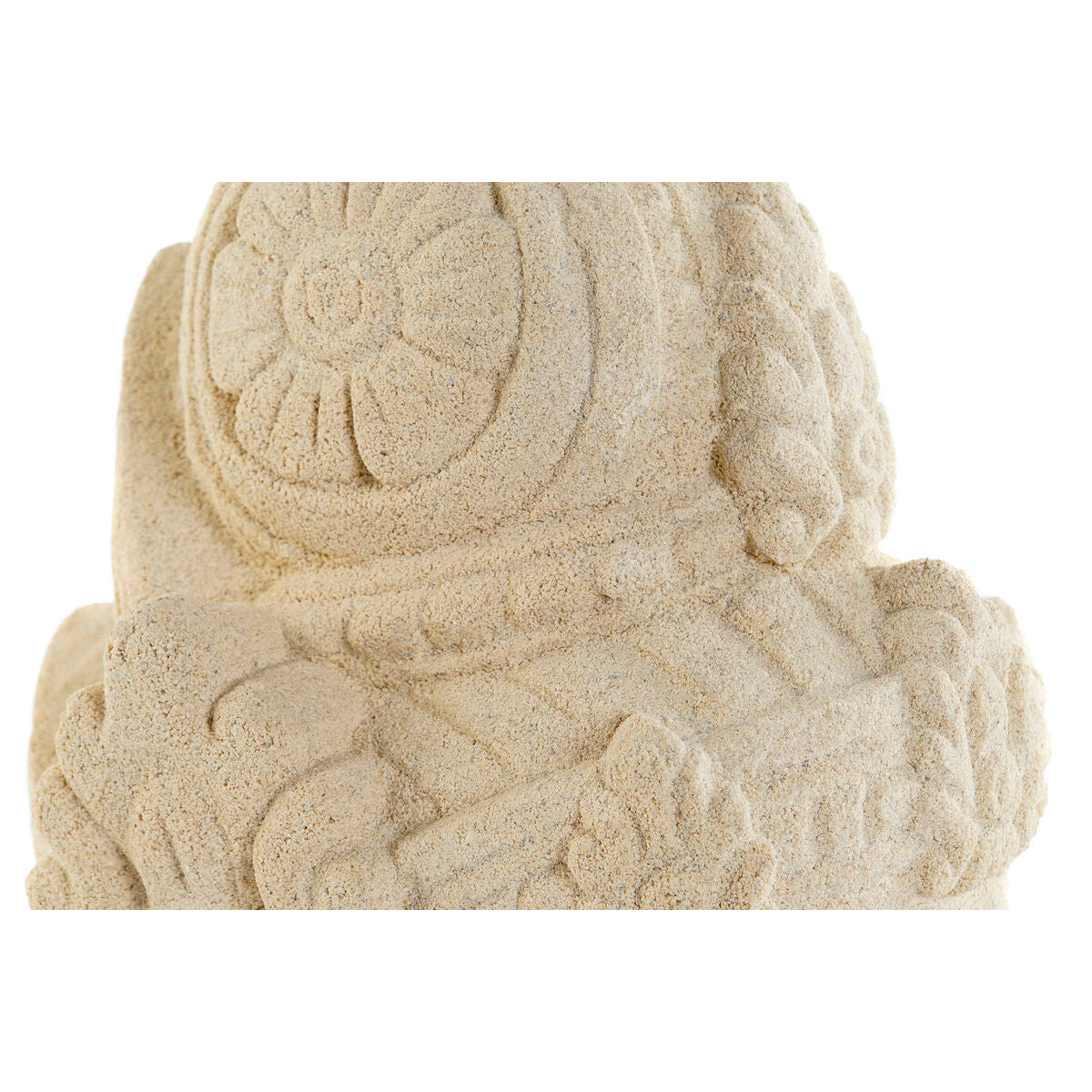 Statua Decorativa Home ESPRIT Marrone 21 x 17 x 37 cm