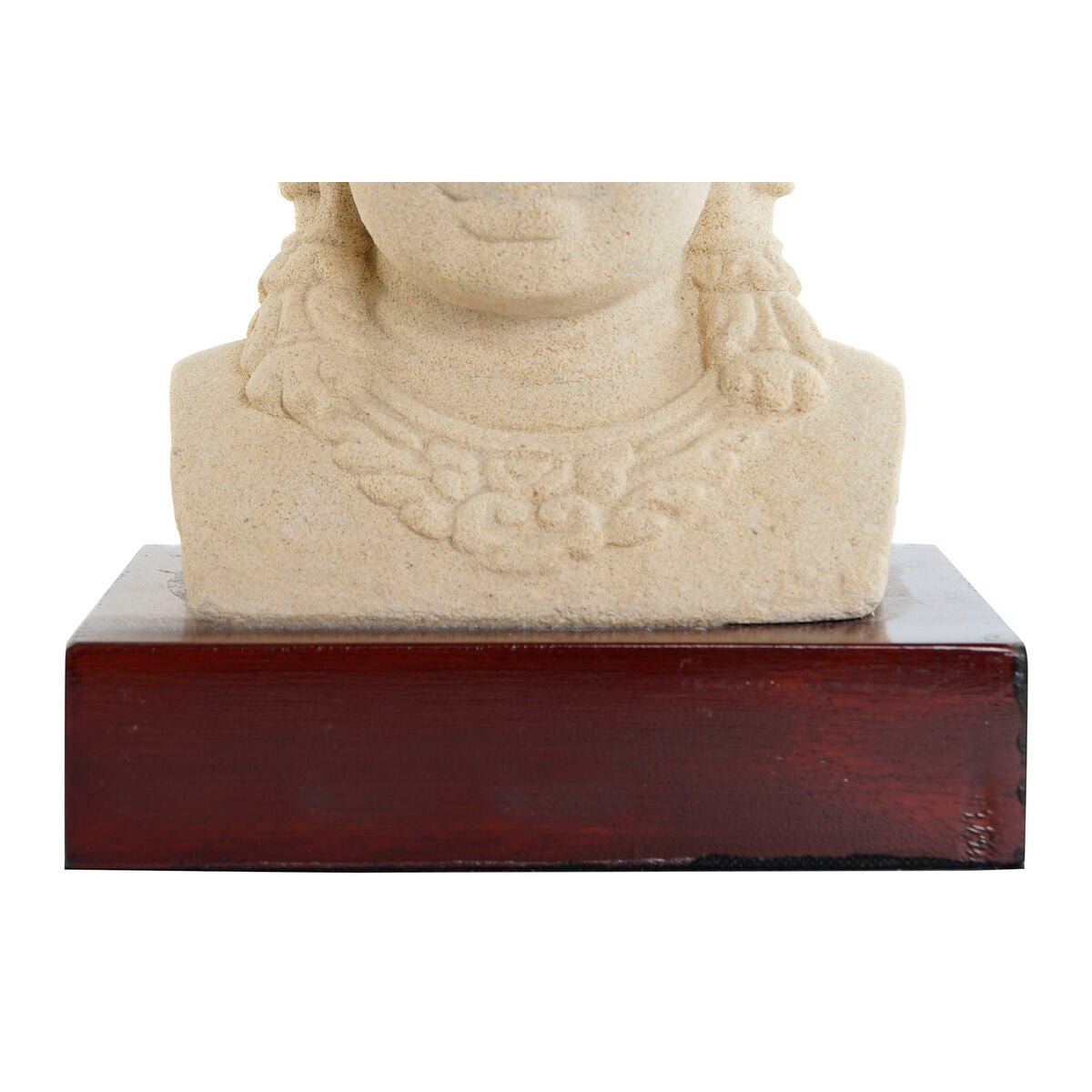 Statua Decorativa Home ESPRIT Marrone 21 x 17 x 37 cm