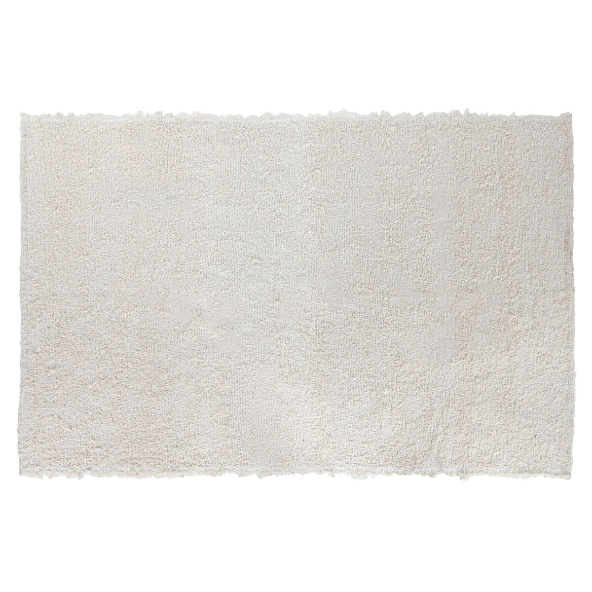 Tappeto Home ESPRIT Bianco 120 x 160 x 1 cm